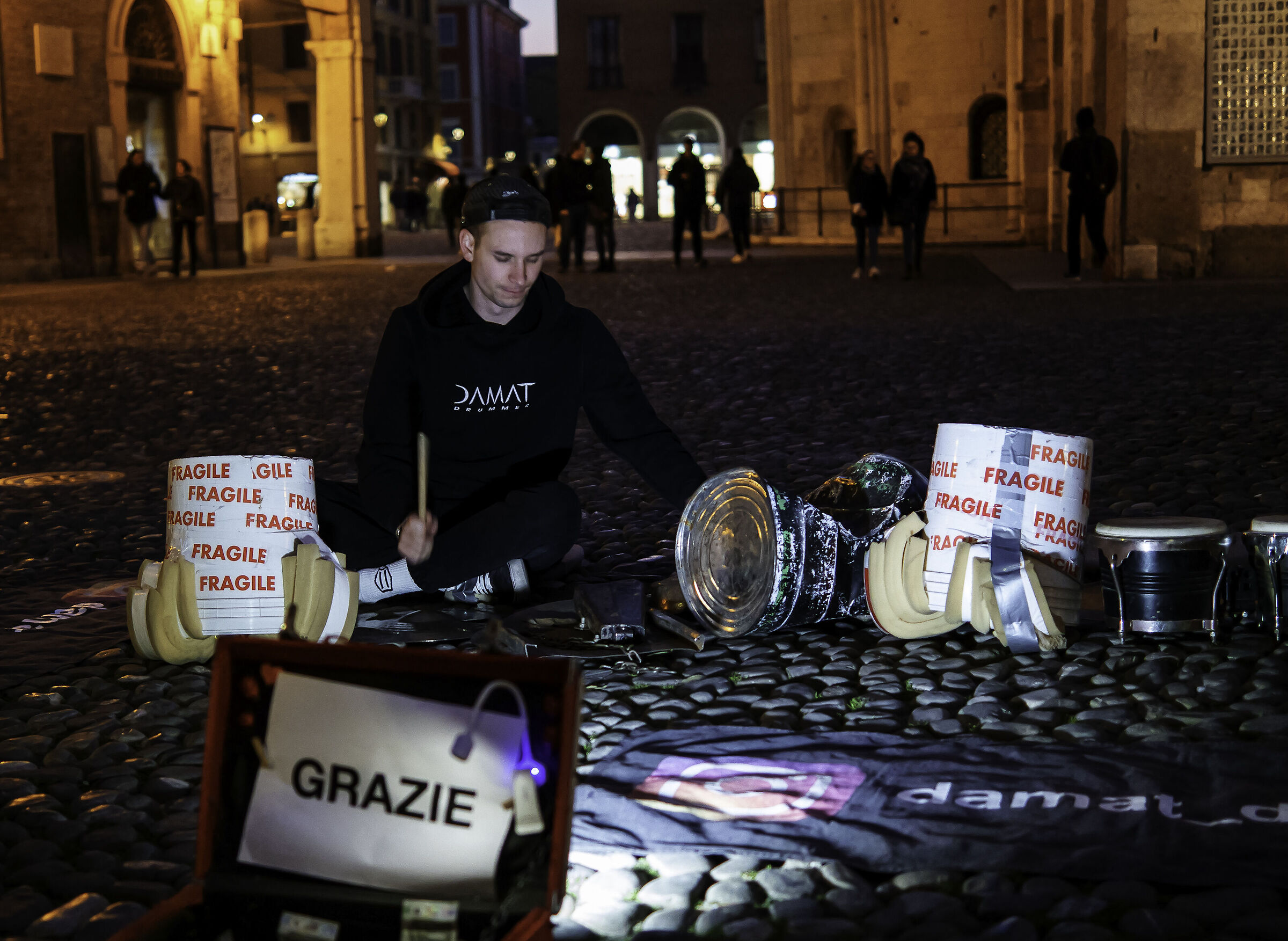 Grazie