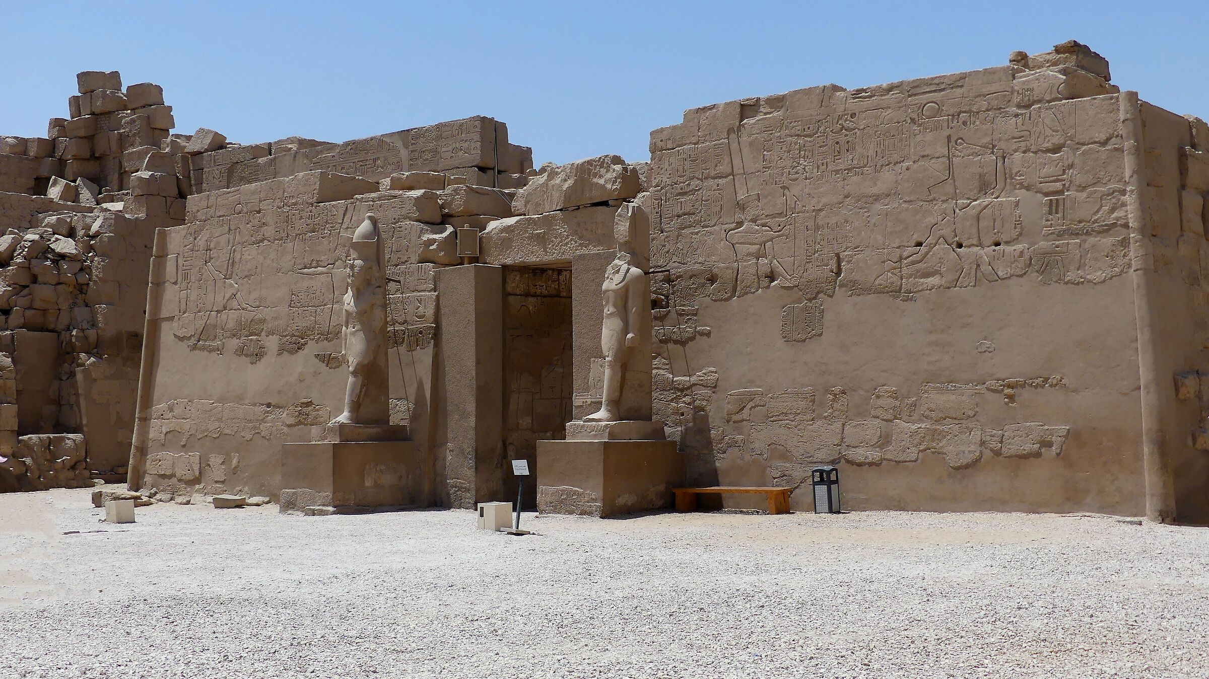 Karnak Temple