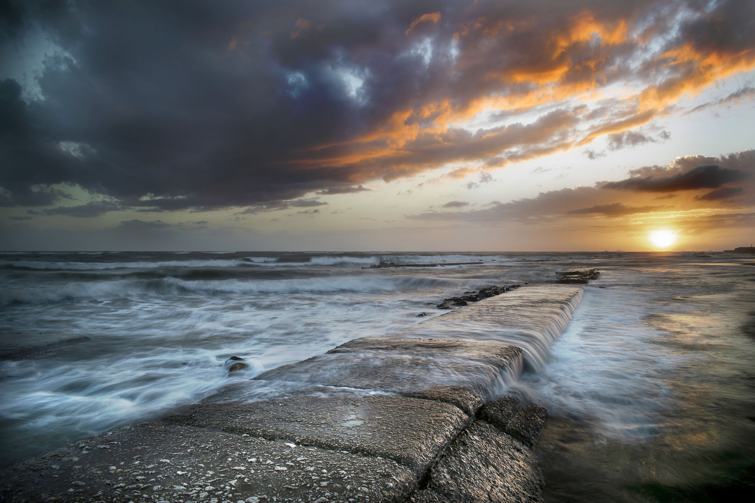 The force of nature