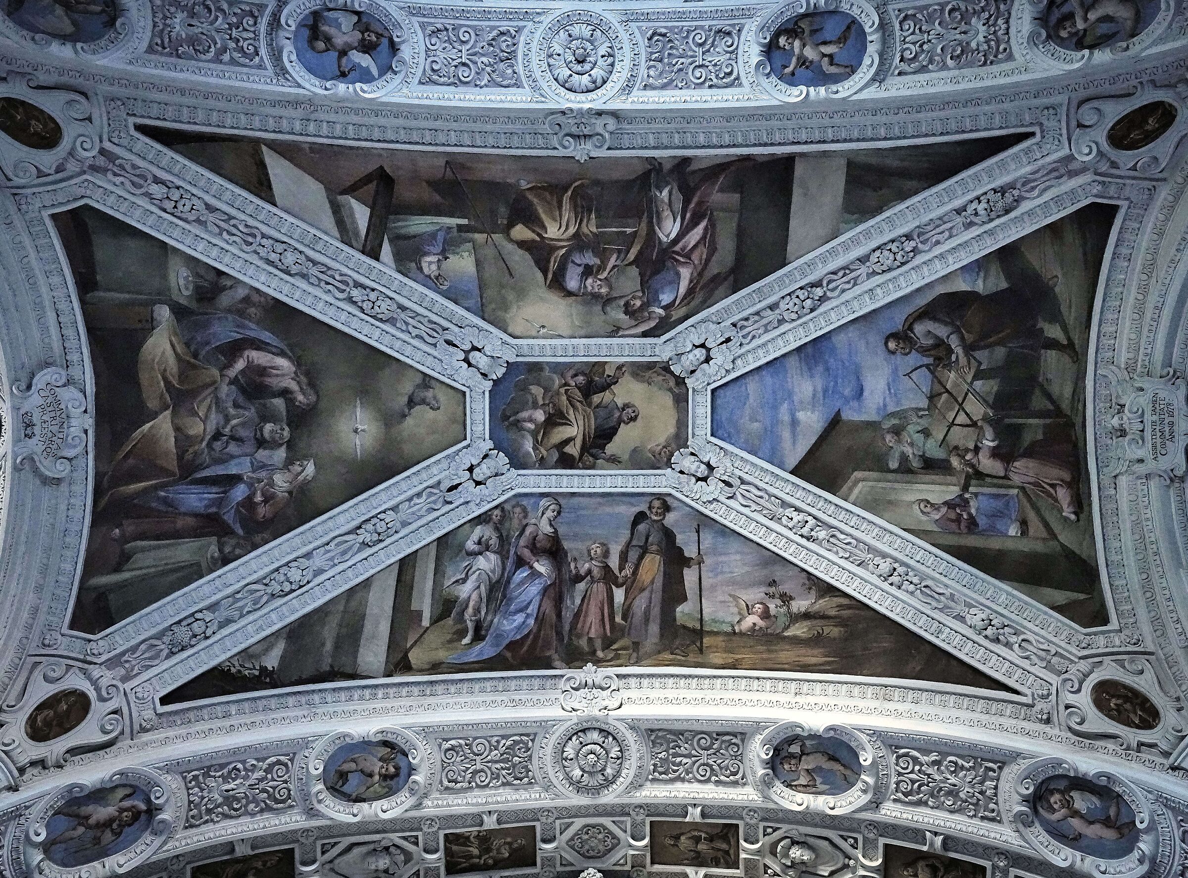 il Duomo di Castel'Arquato