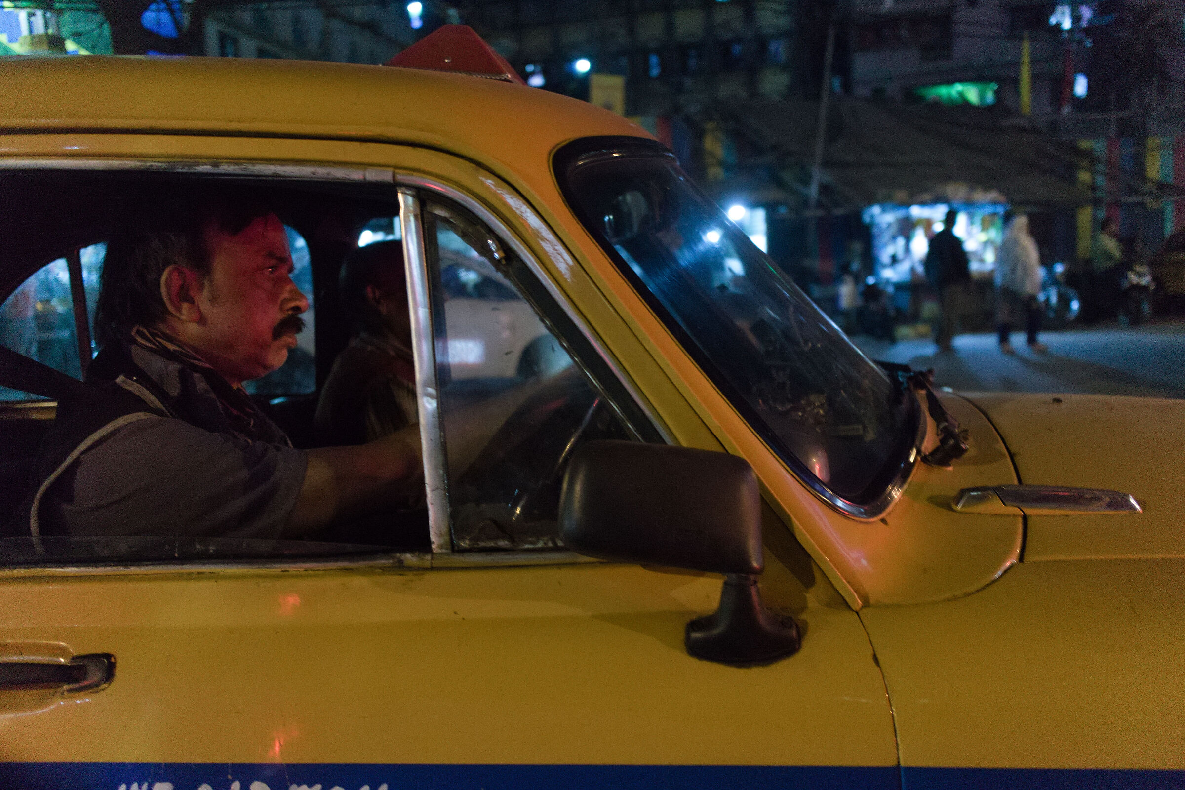 Taxi driver