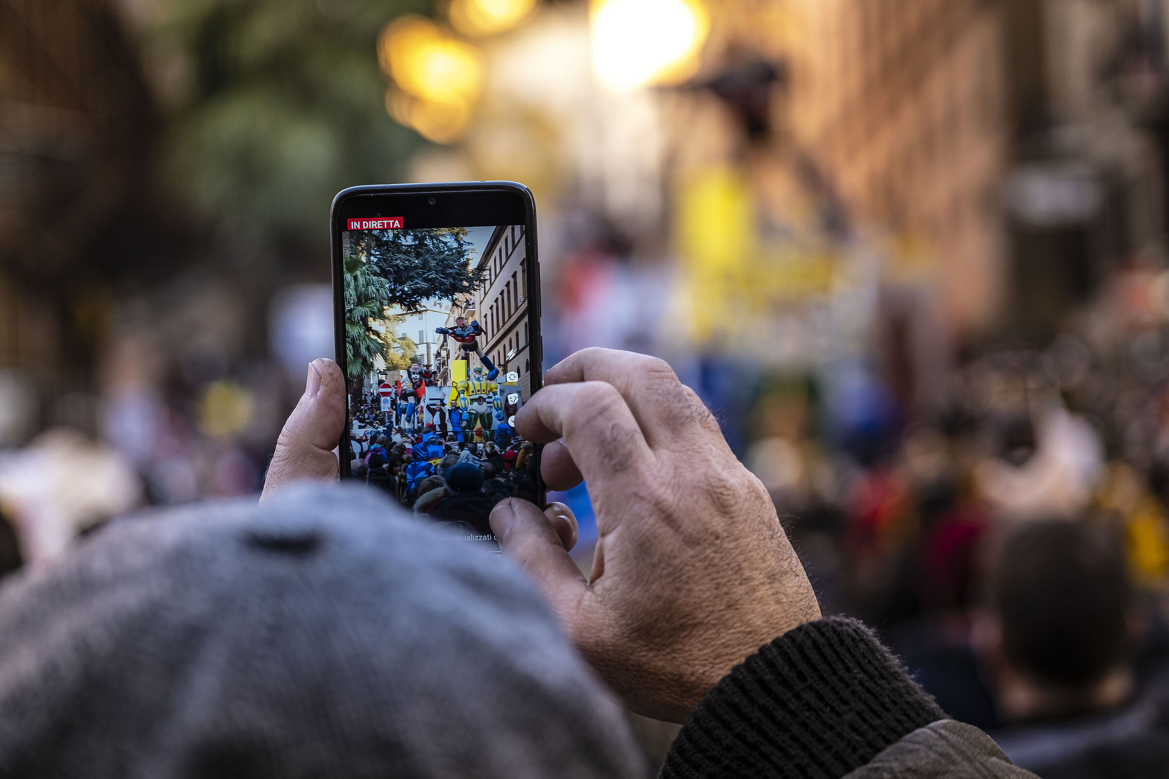 Live - Carnevale di Frascati