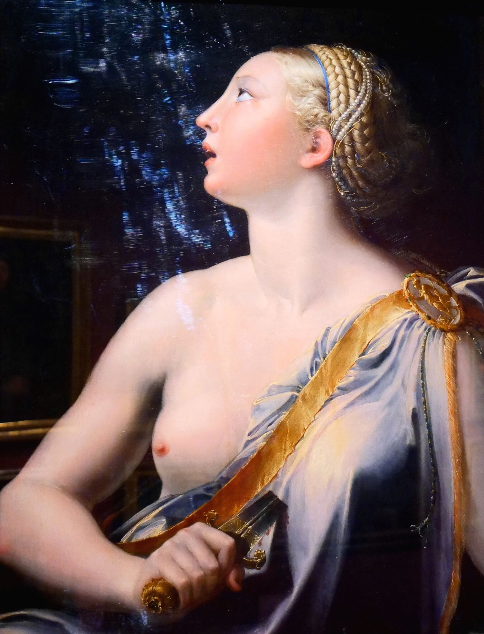 Parmigianino "Lucrezia"