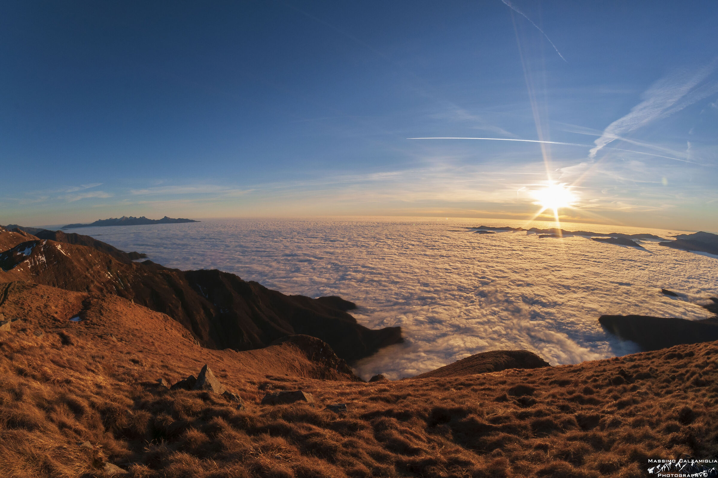 Over the Clouds