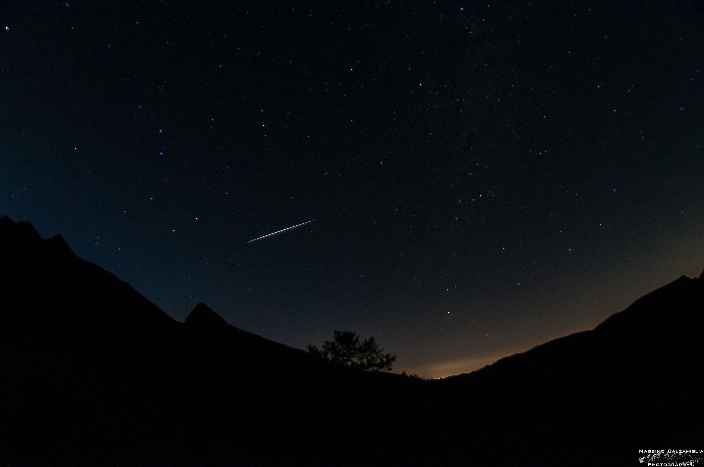 Passaggio Starlink