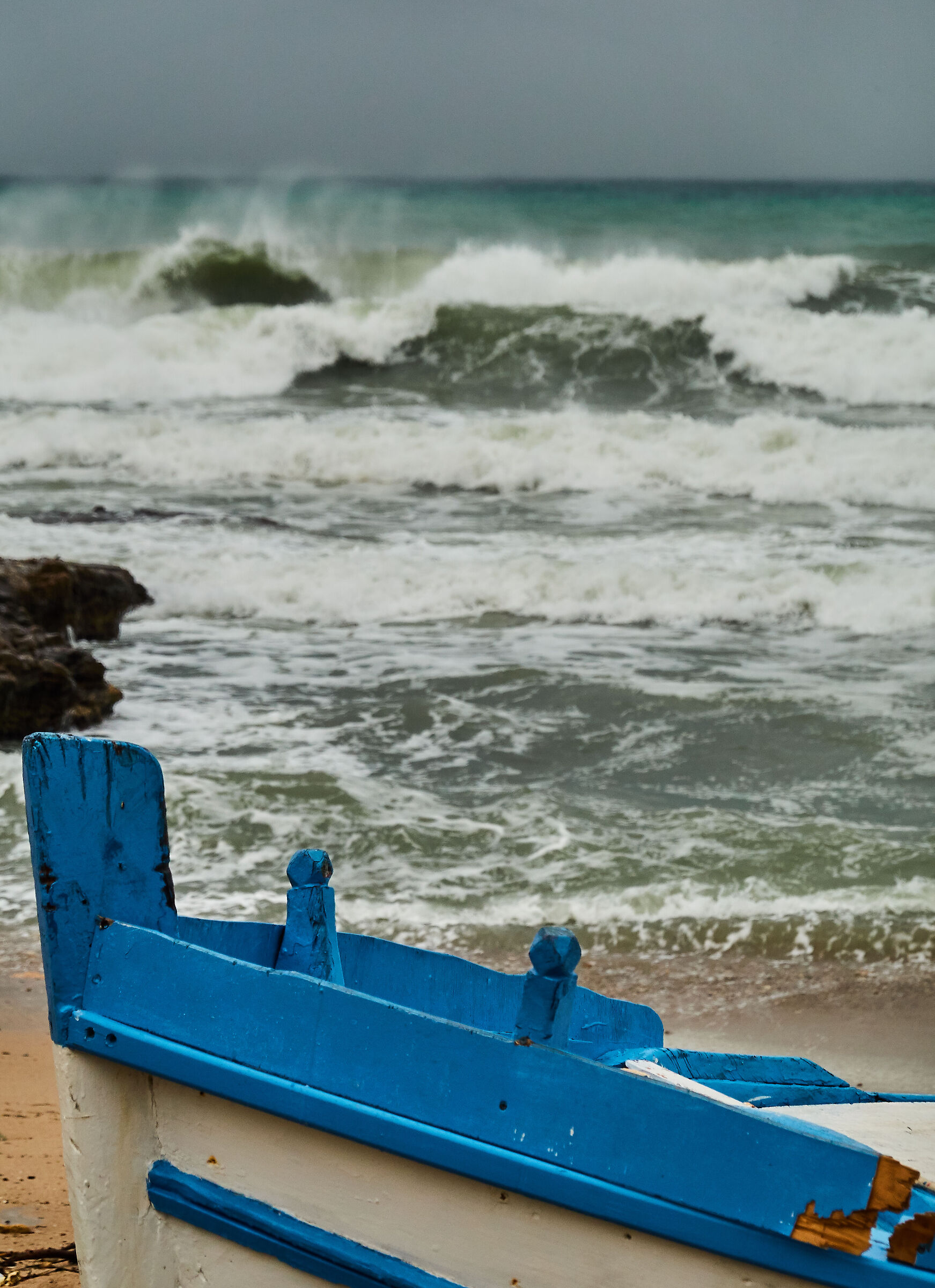 Medicane: the Mediterranean cyclone Nikola