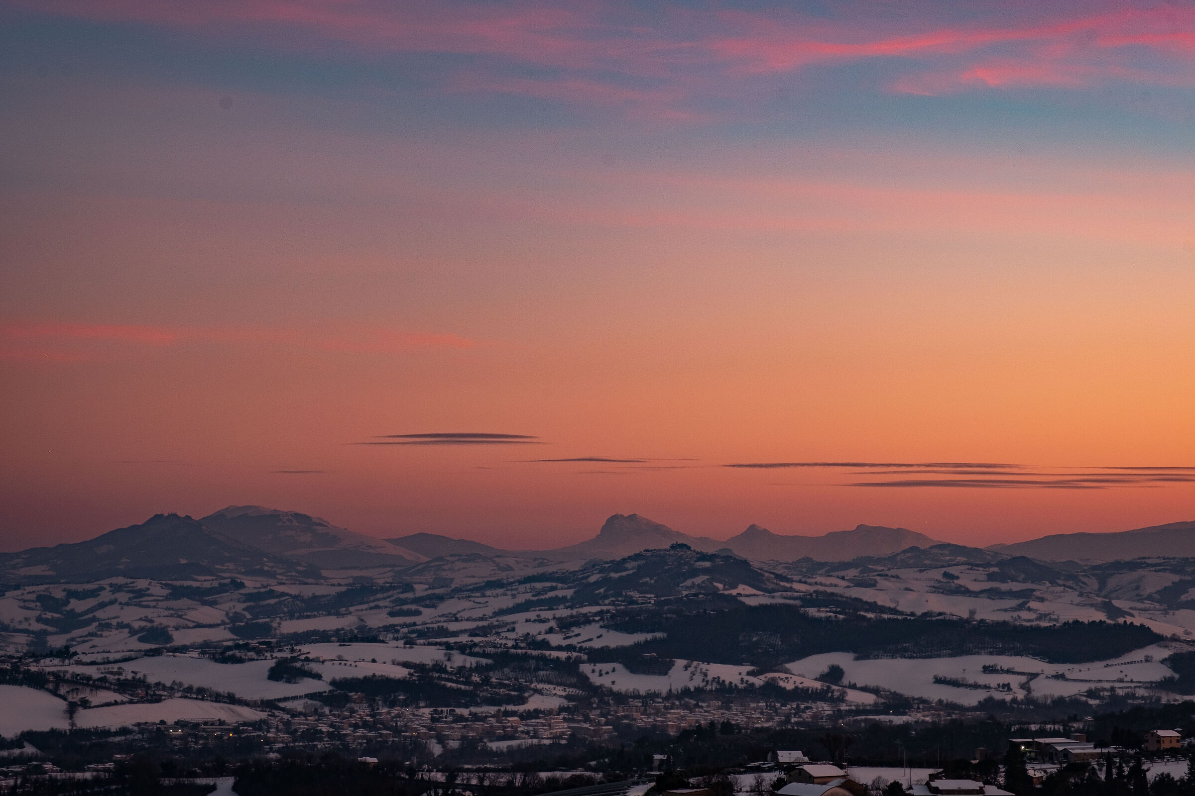 Tramonto
