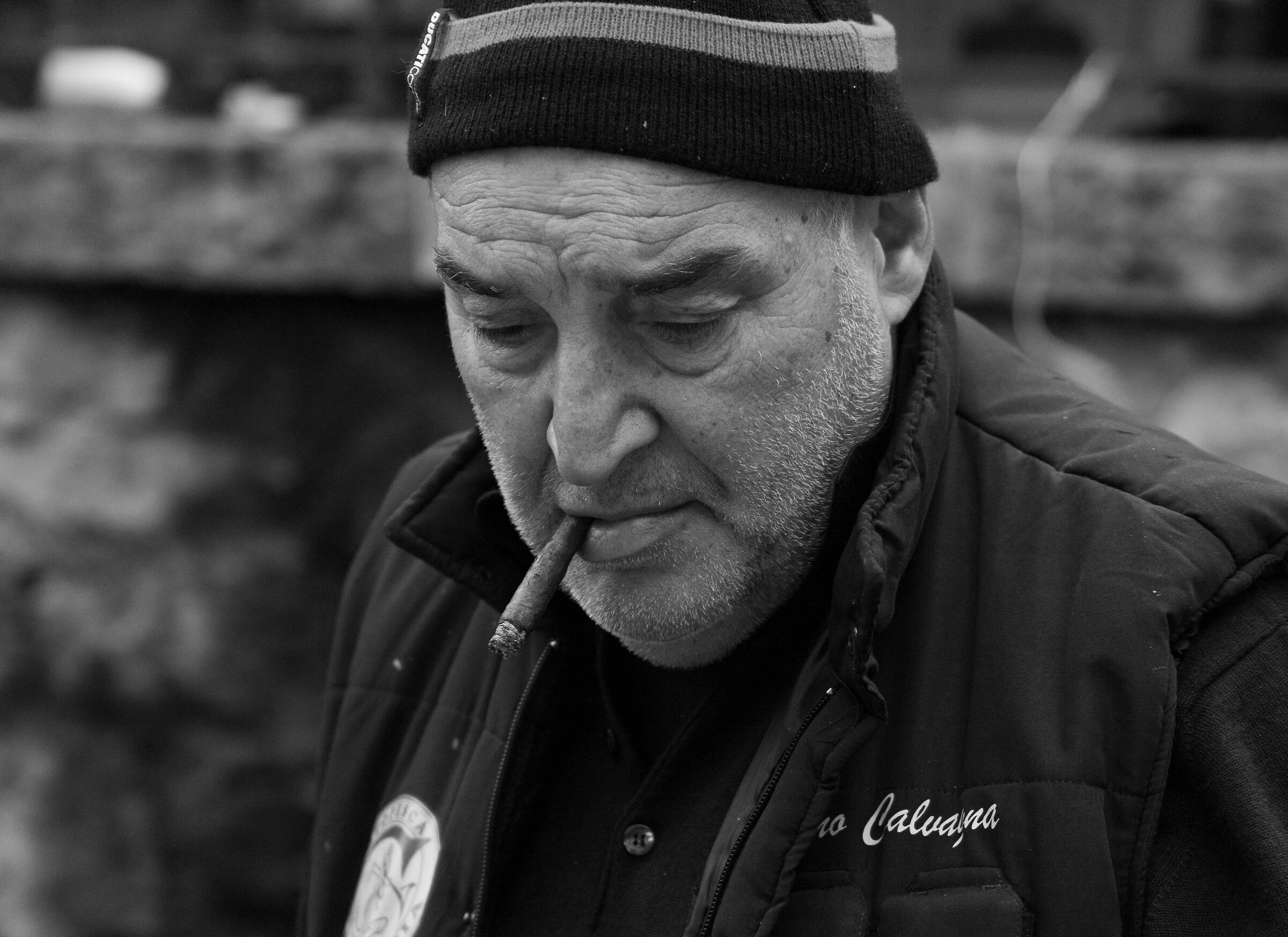 pescivendolo catanese