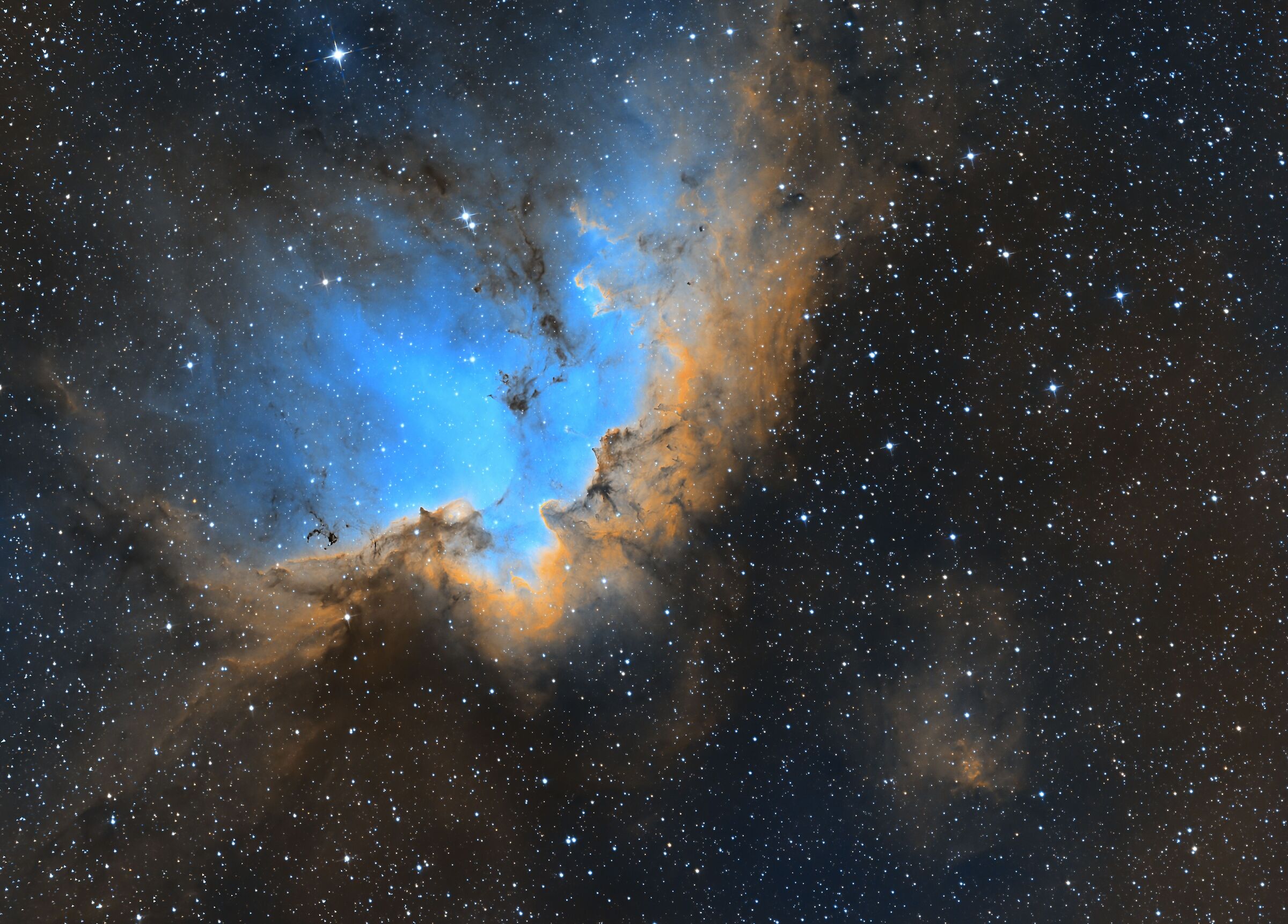 NGC 7380 - Wizard