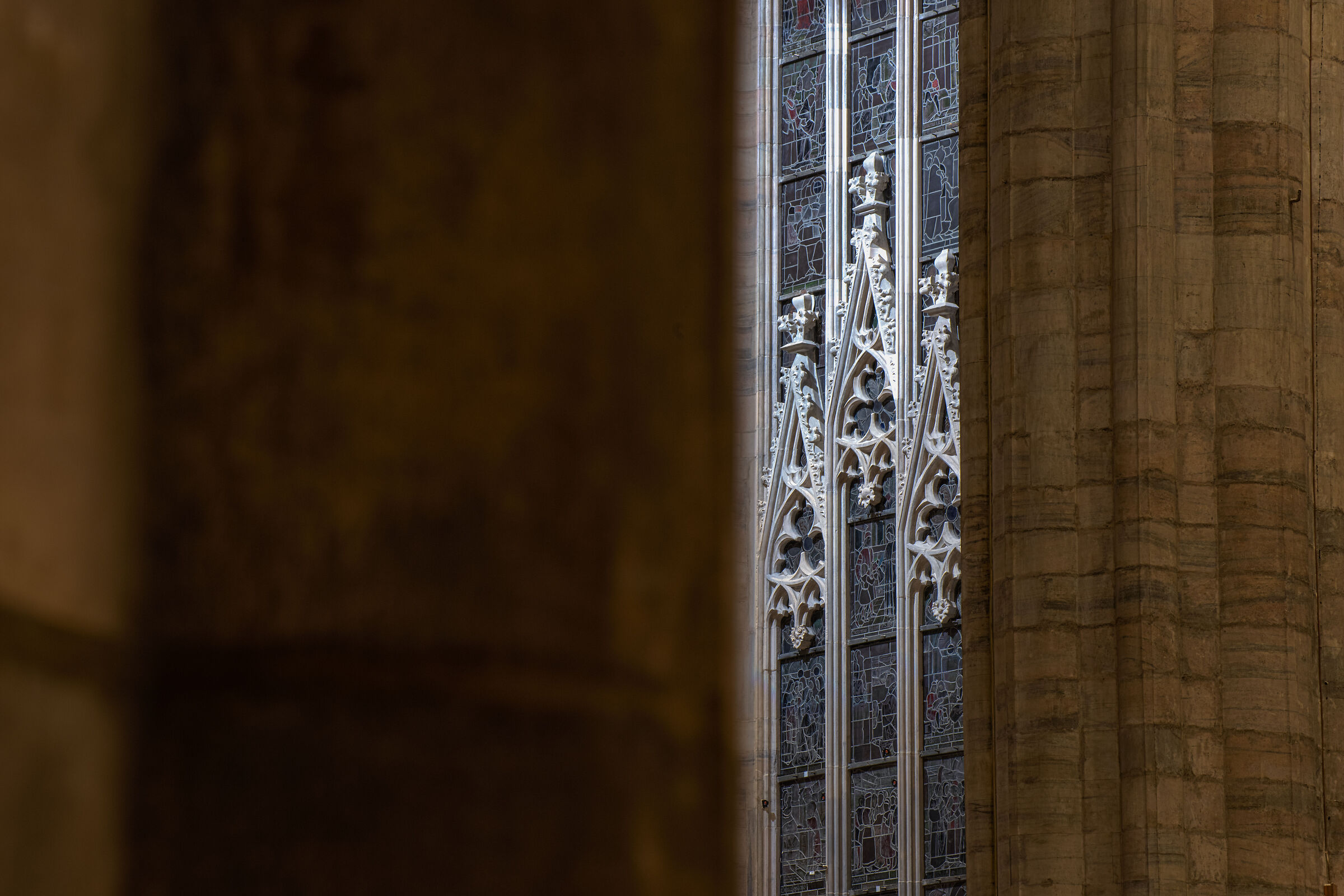 The cathedral