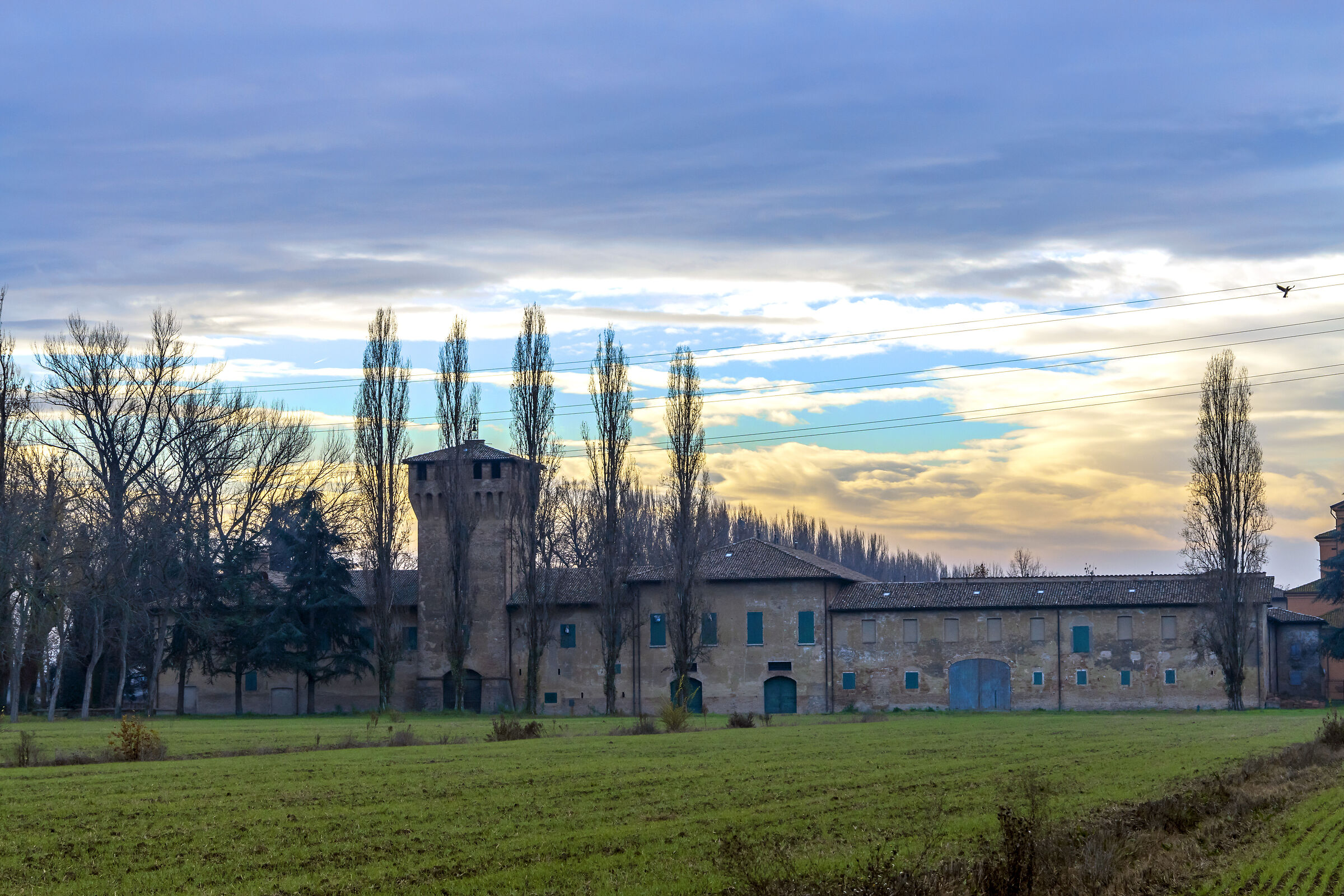 castello di panzano Mo