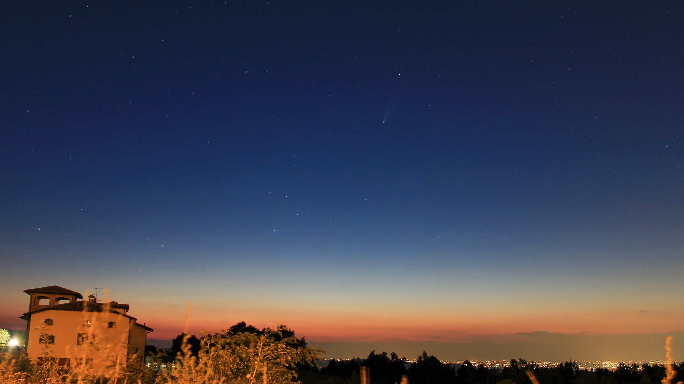 cometa hale bopp