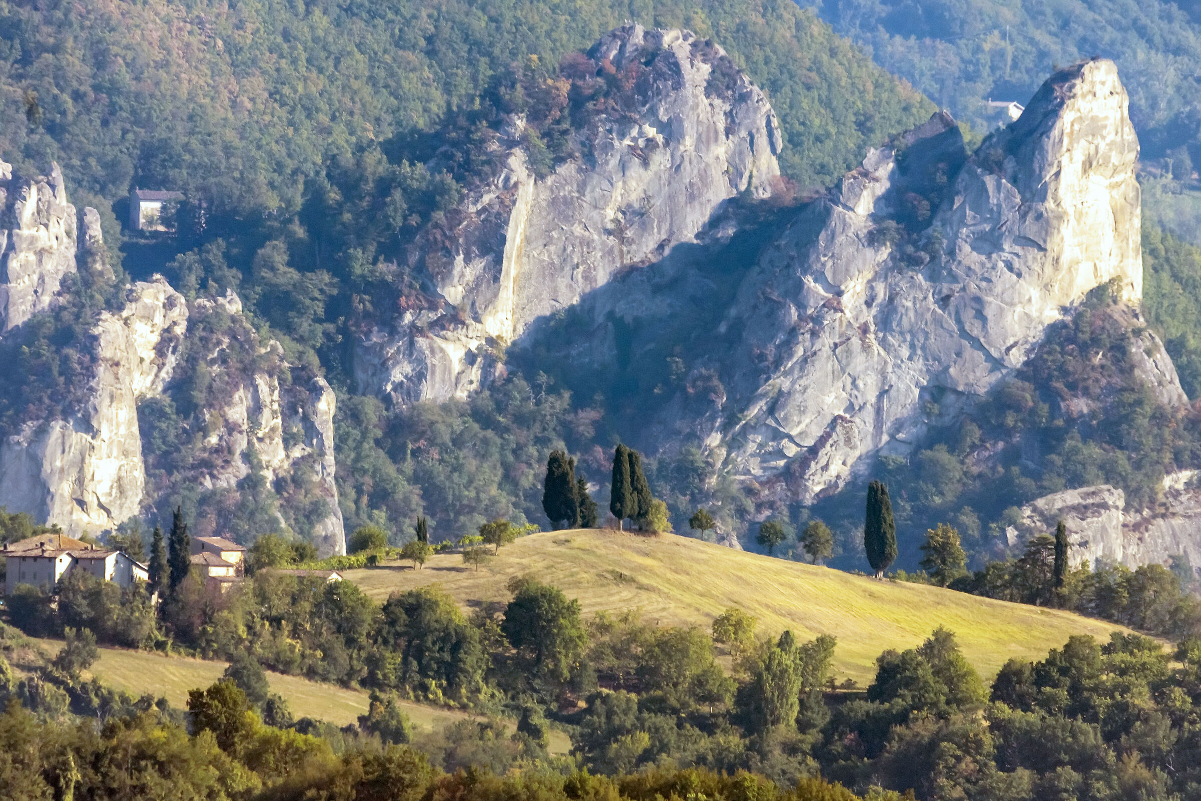 sassi di rocca malatina, Modena