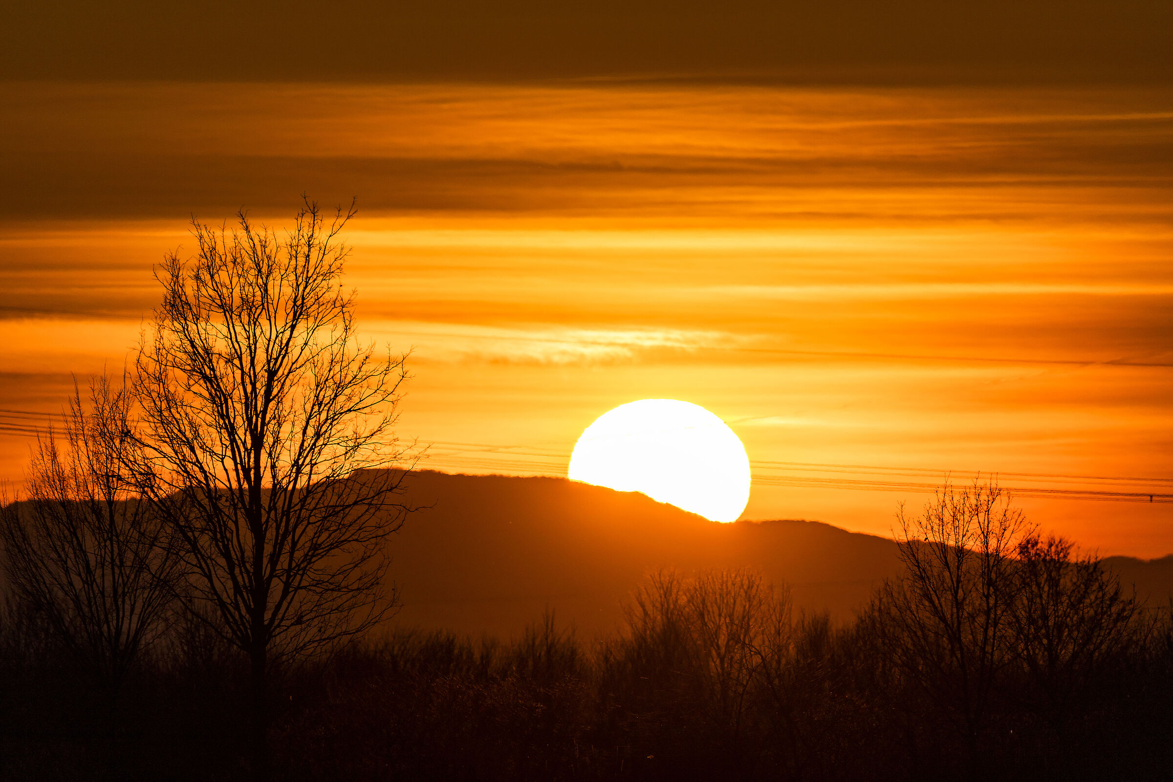 tramonto