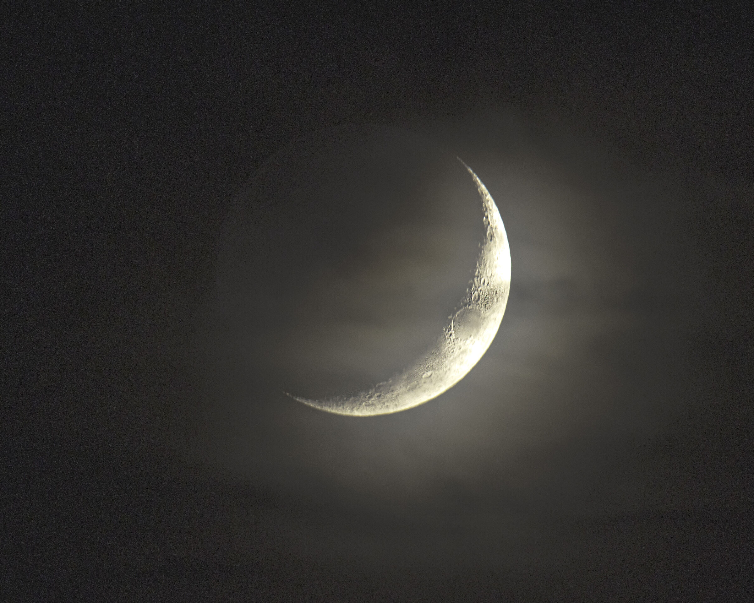 penombra di Luna