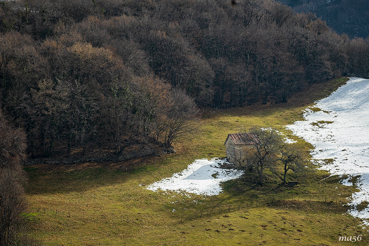 Malga in Lessinia - Roverè Veronese