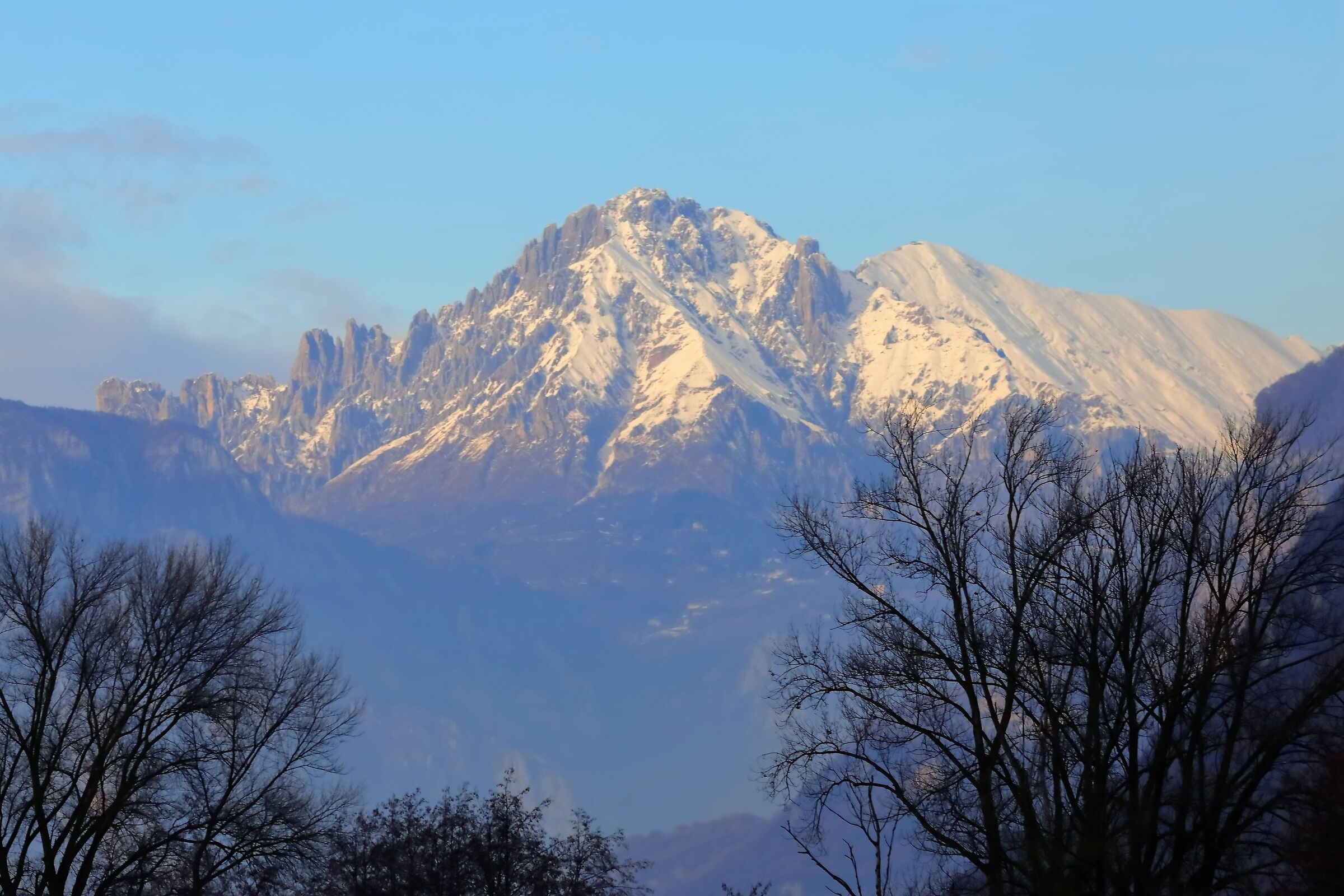 Le Grigne 14-12-2022