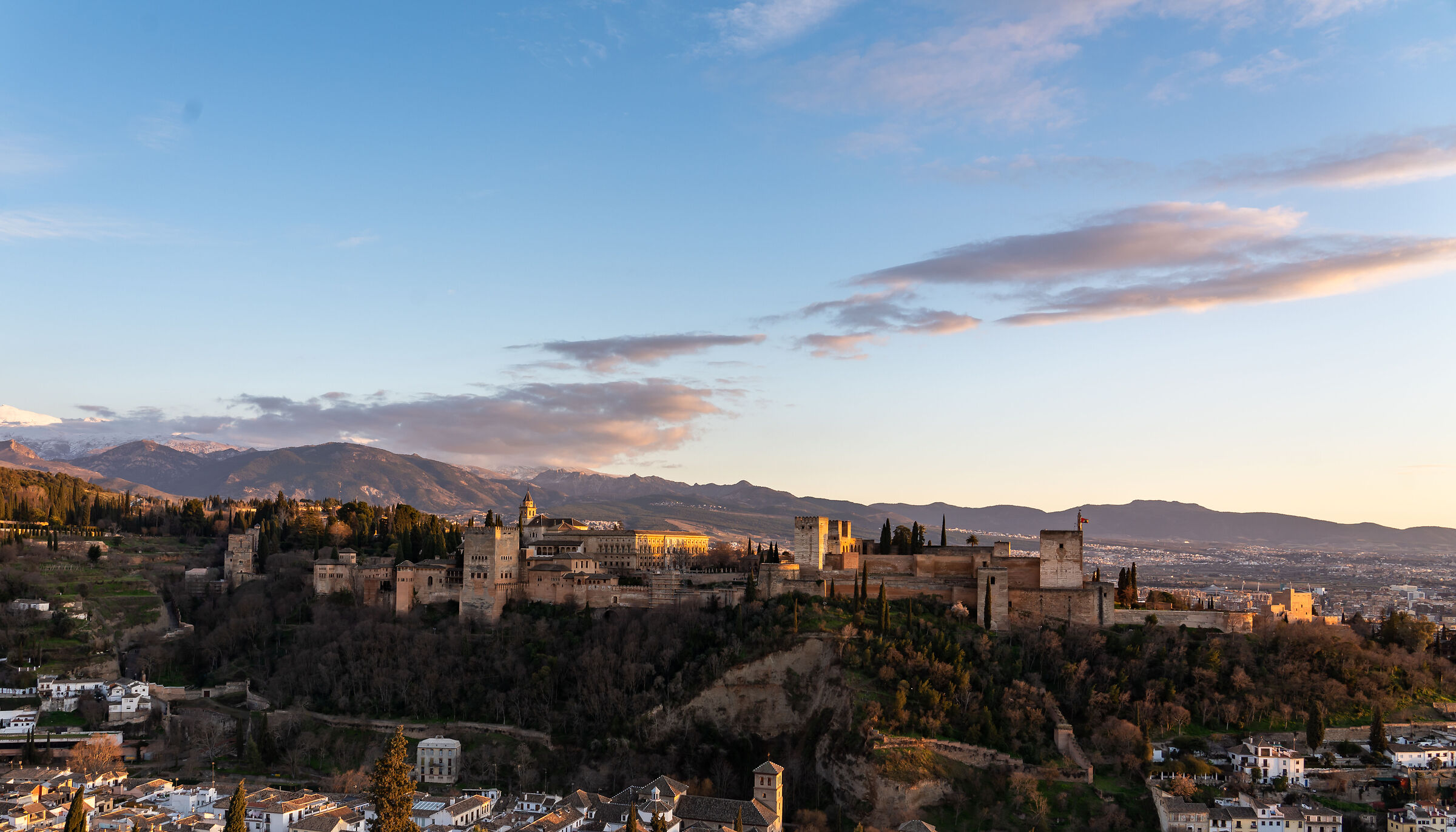Alhambra - Granada