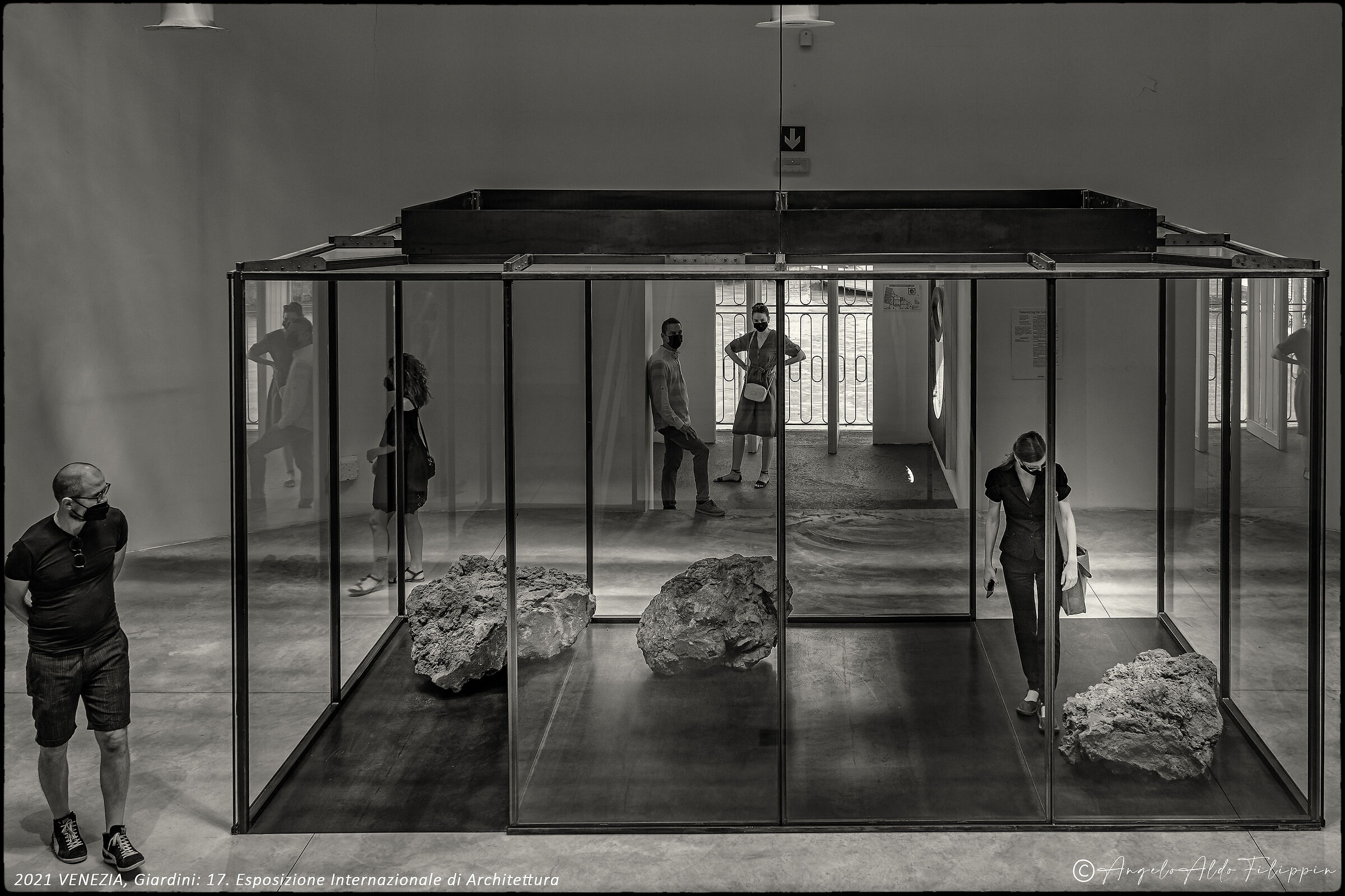 2021 VENICE, 17th Architecture Biennale
