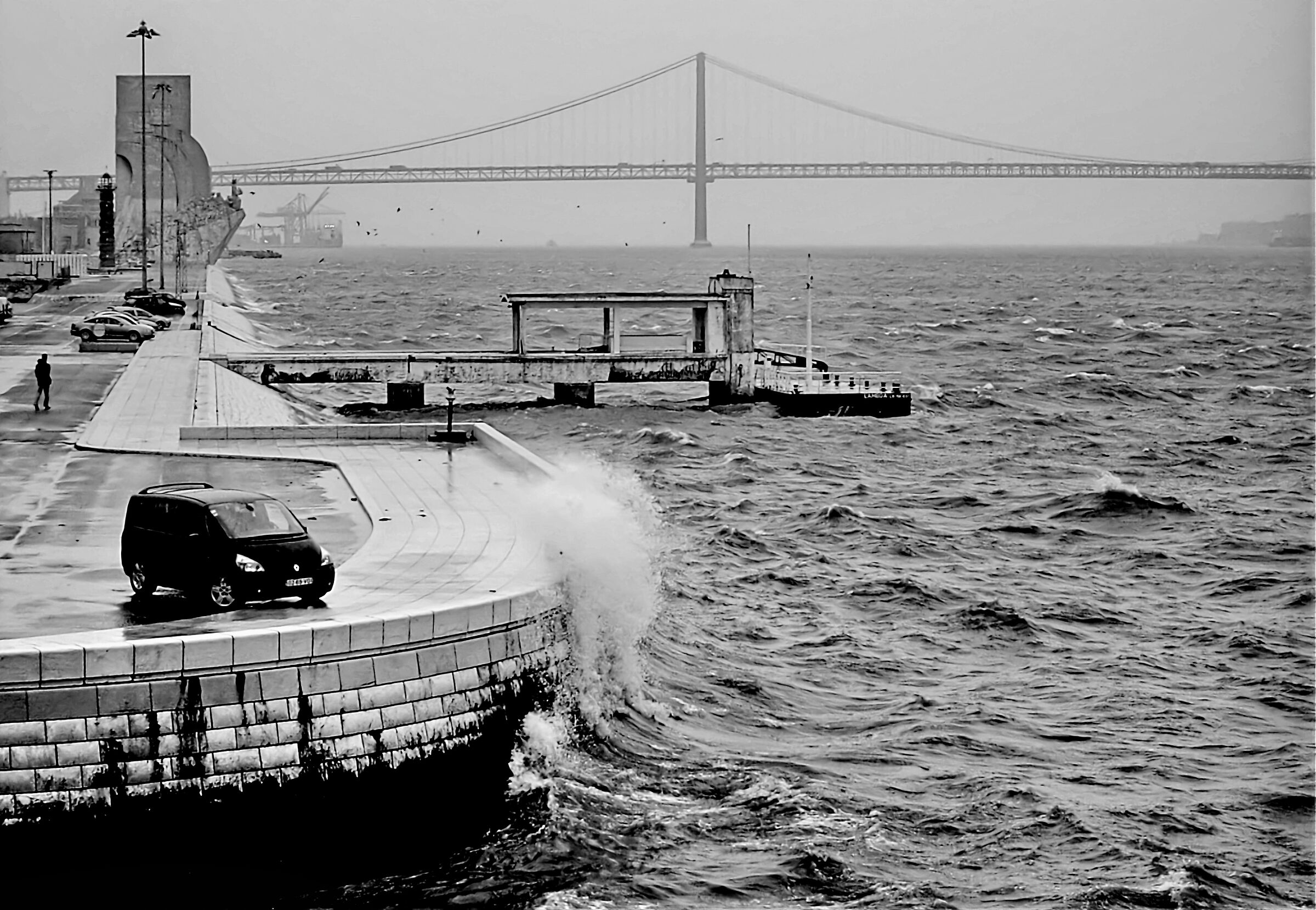 Wave Pier