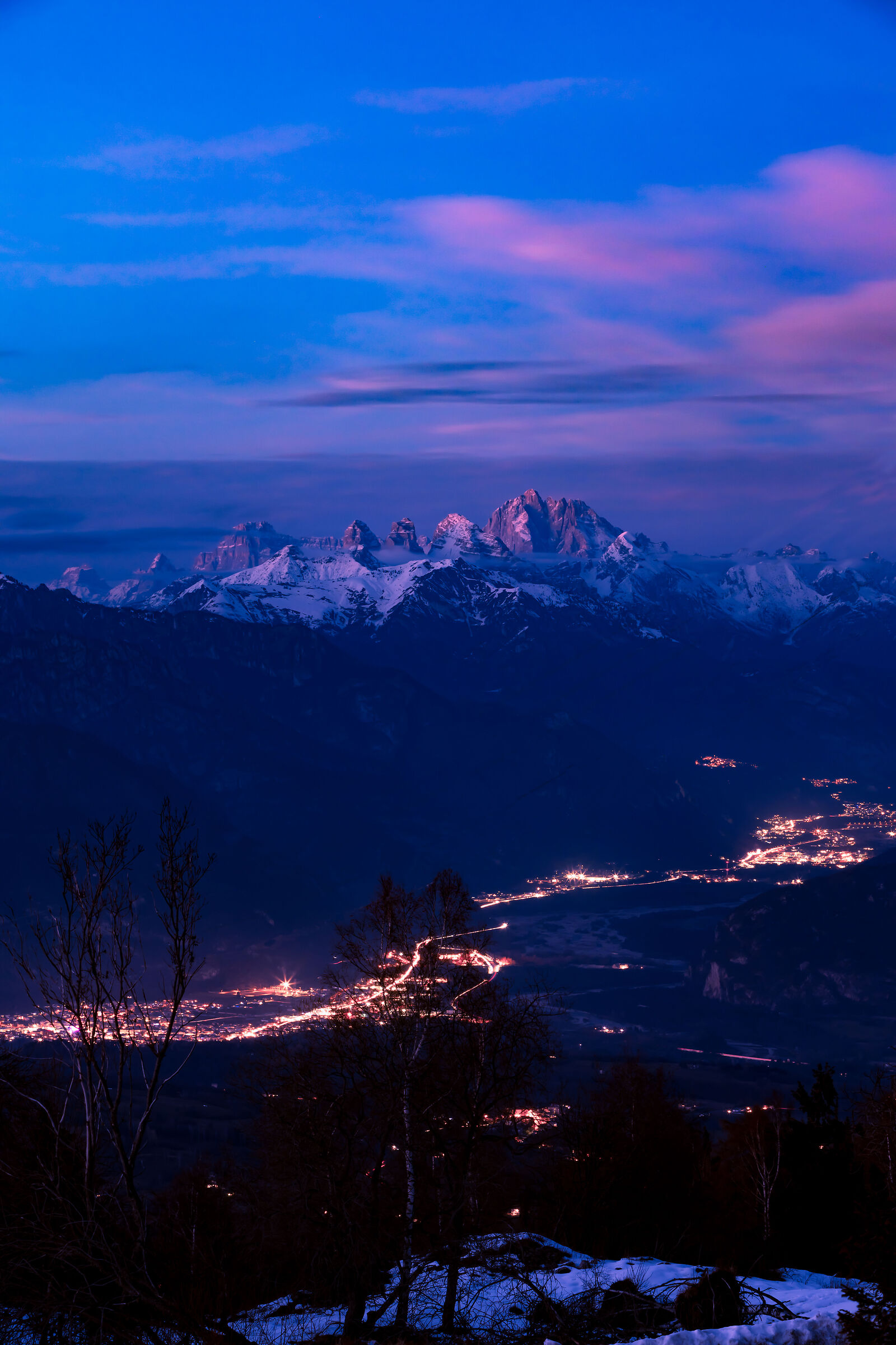 Valbelluna (Italy)