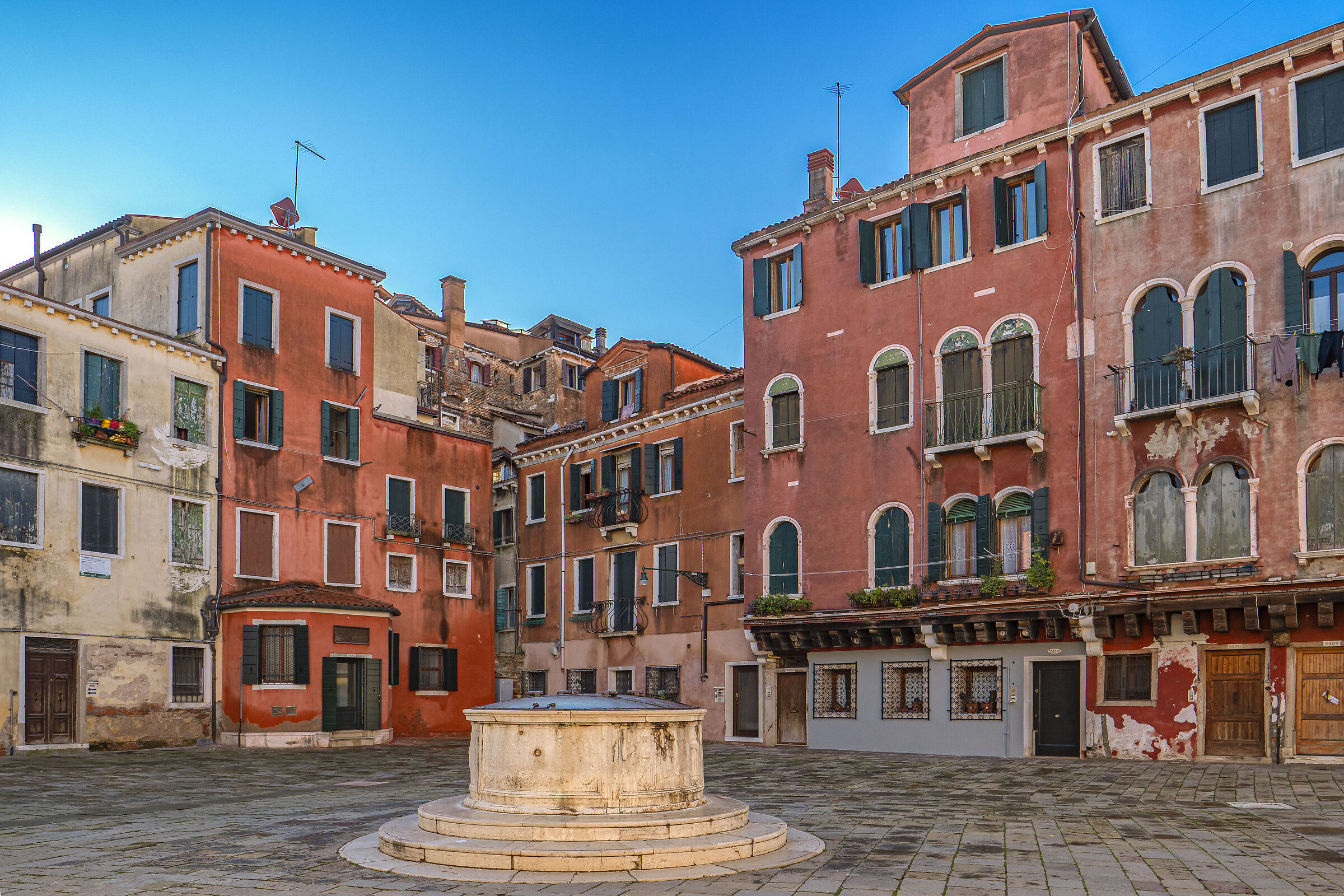 Campo San Stin - Venezia