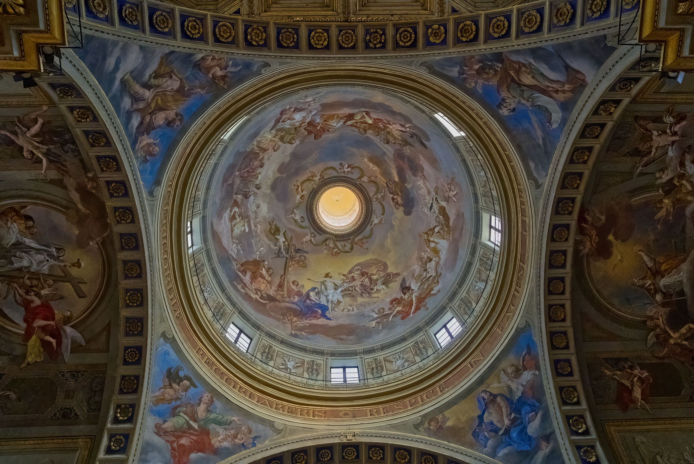 Il duomo di Città di Castello