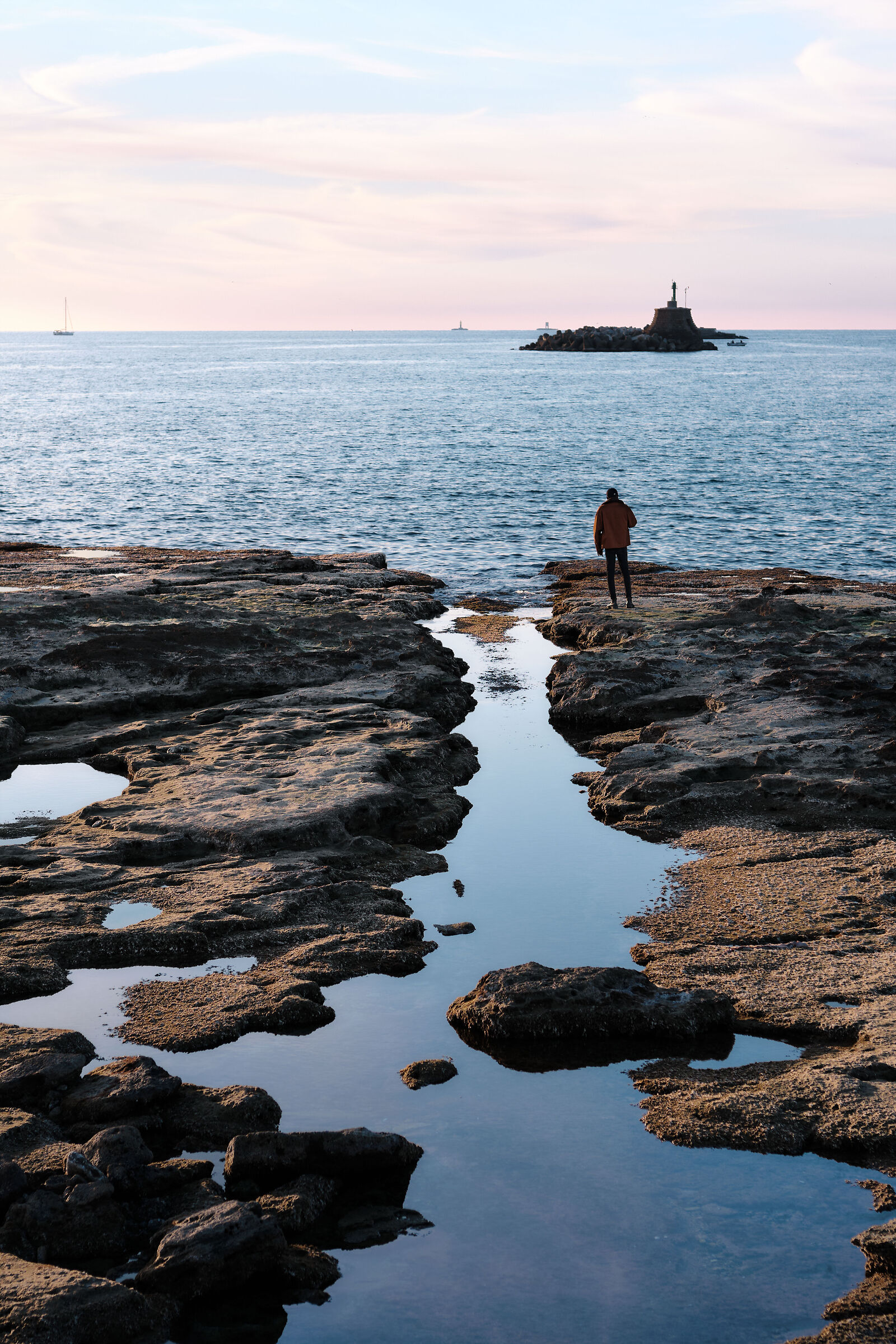 Il richiamo del mare