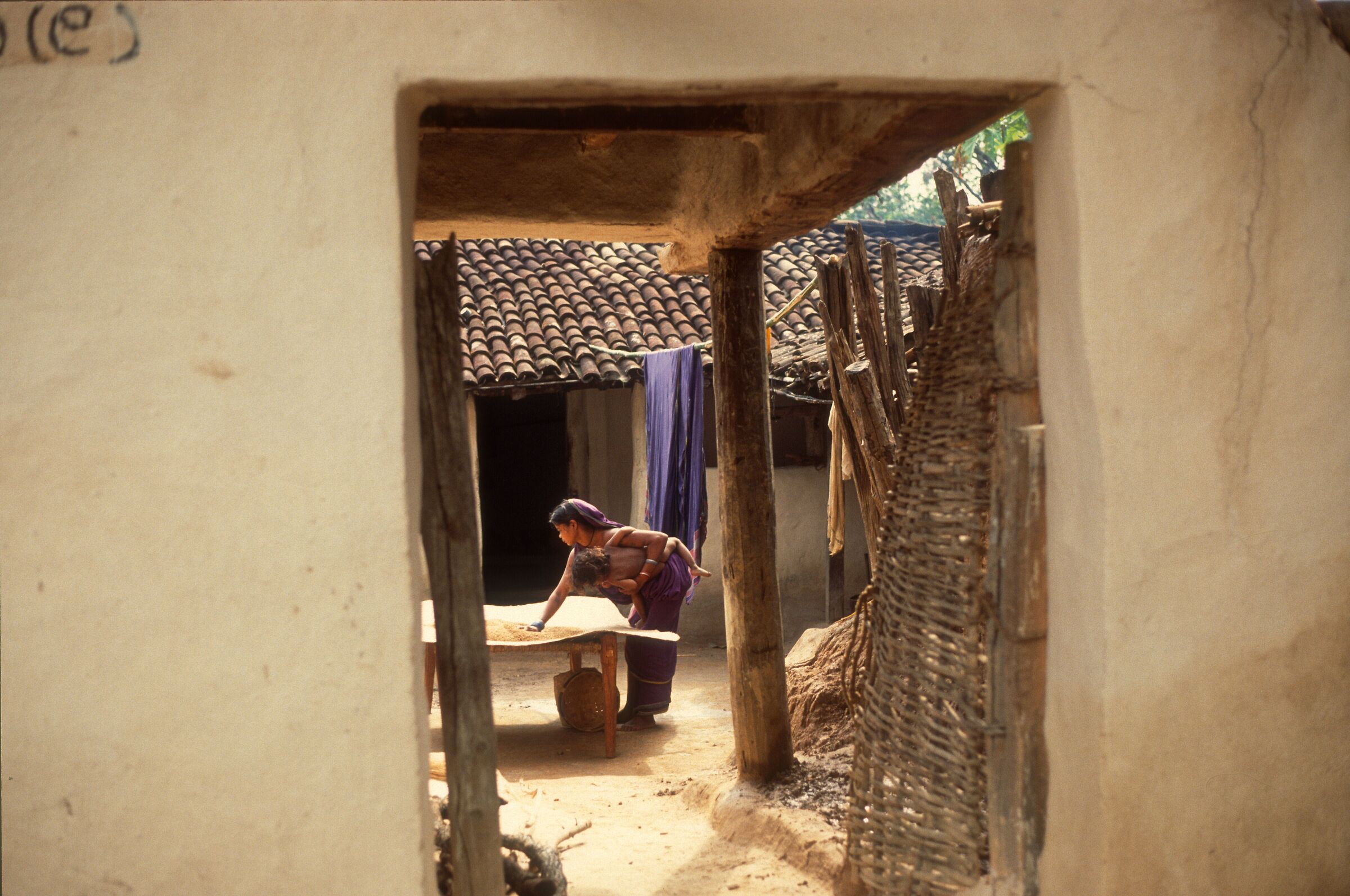 TRIBAL SOCIETIES IN ORISSA