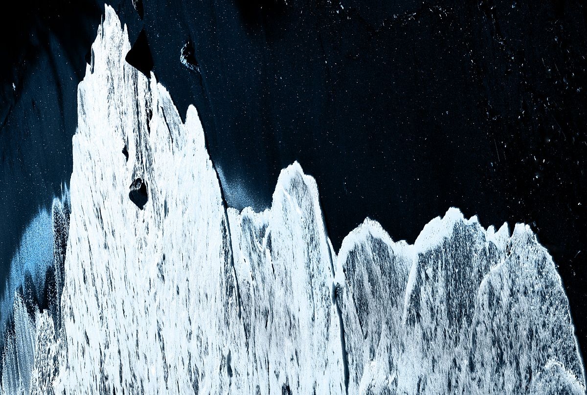 Night on the three peaks