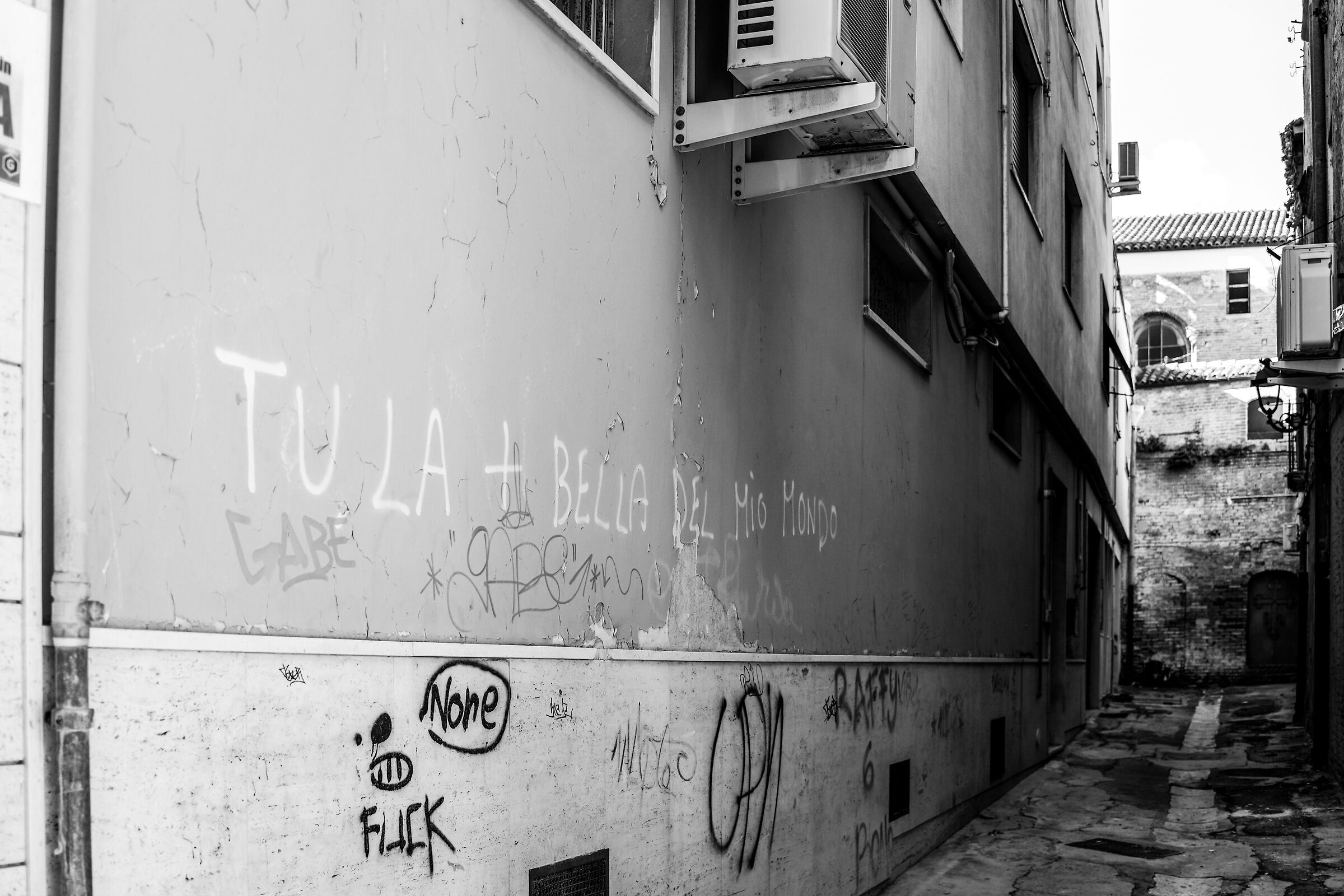 The + beauty of my world