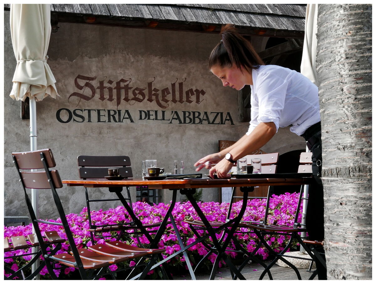 Abbazia di Novacella (bz)