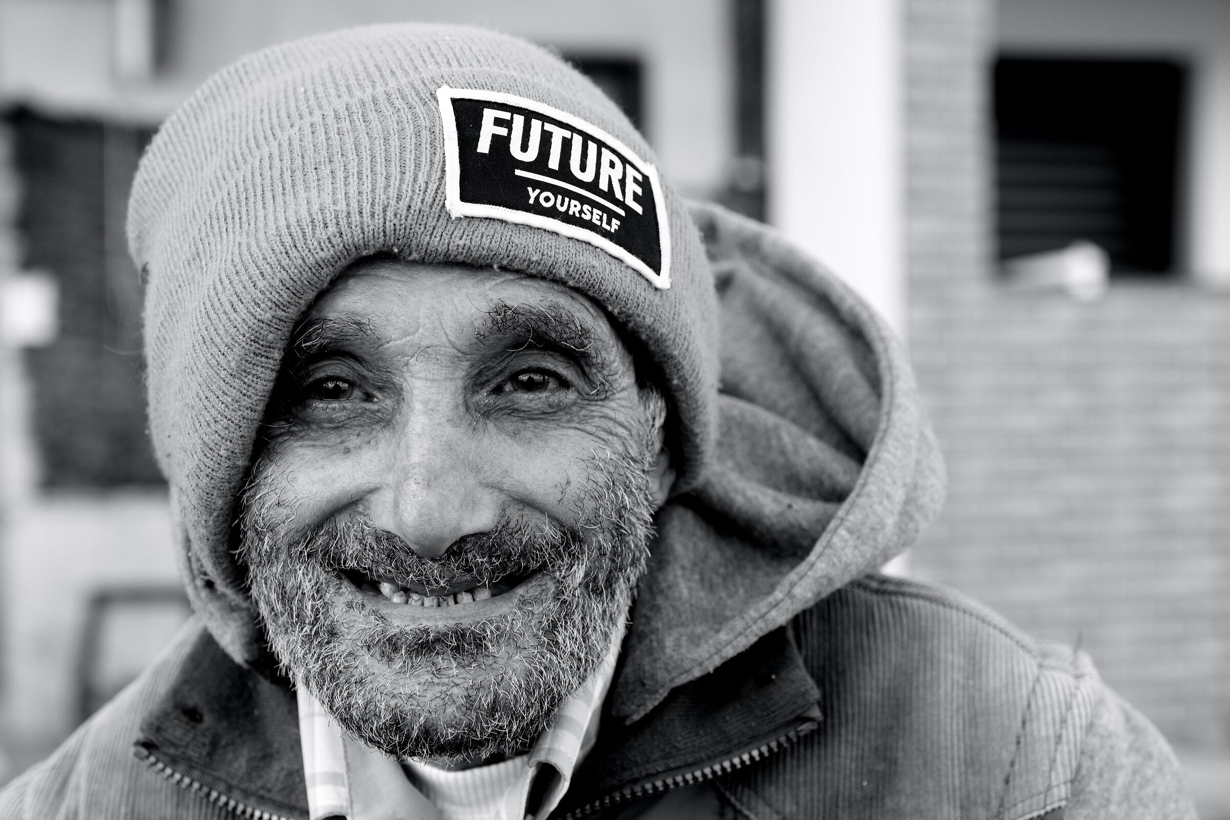 Ritratto di un uomo semplice