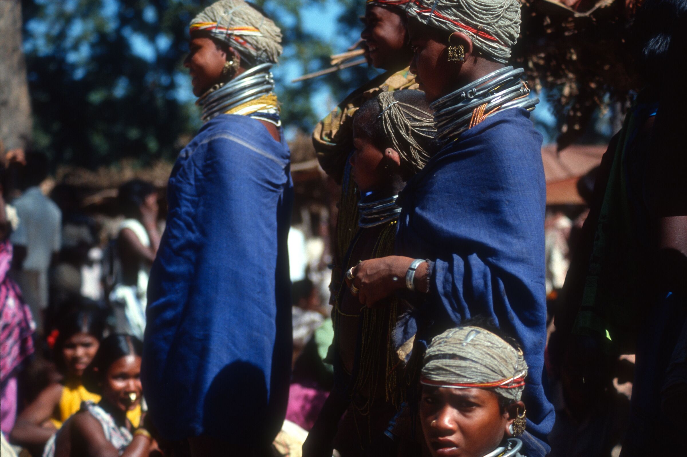 ETHNIC BONDA COSTUMES