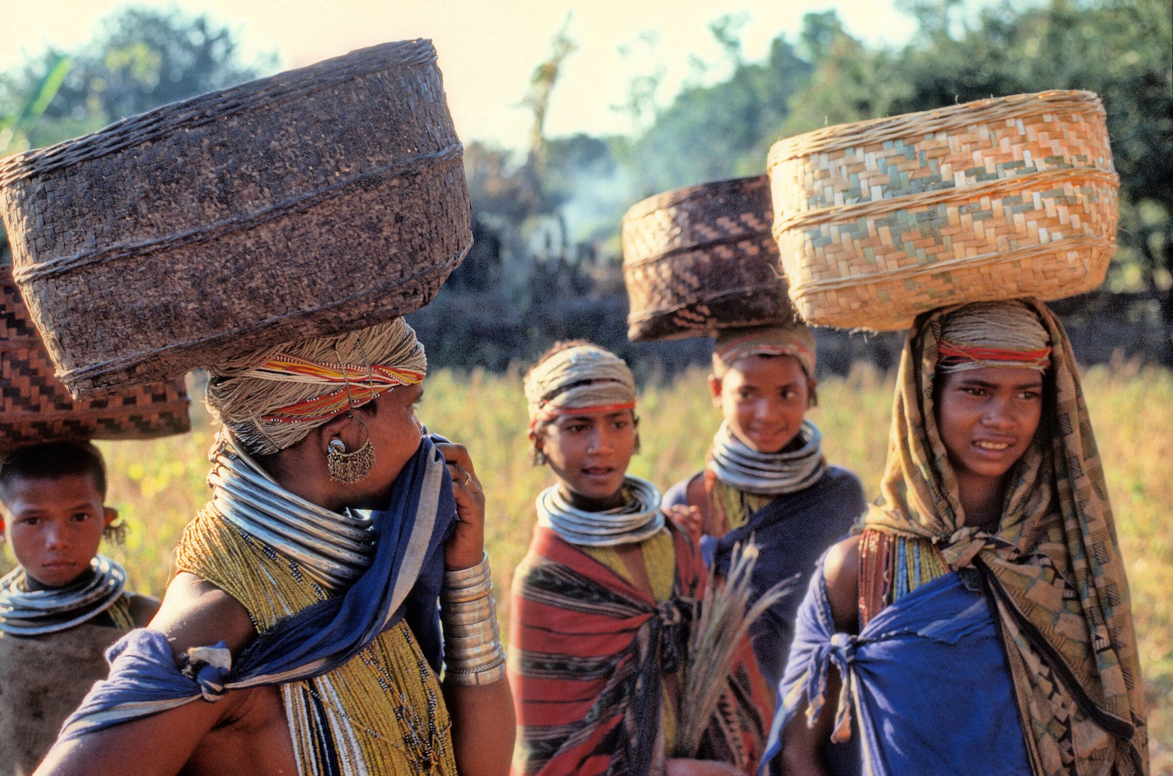 RETURN TO THE VILLAGE WITH FULL GERLE