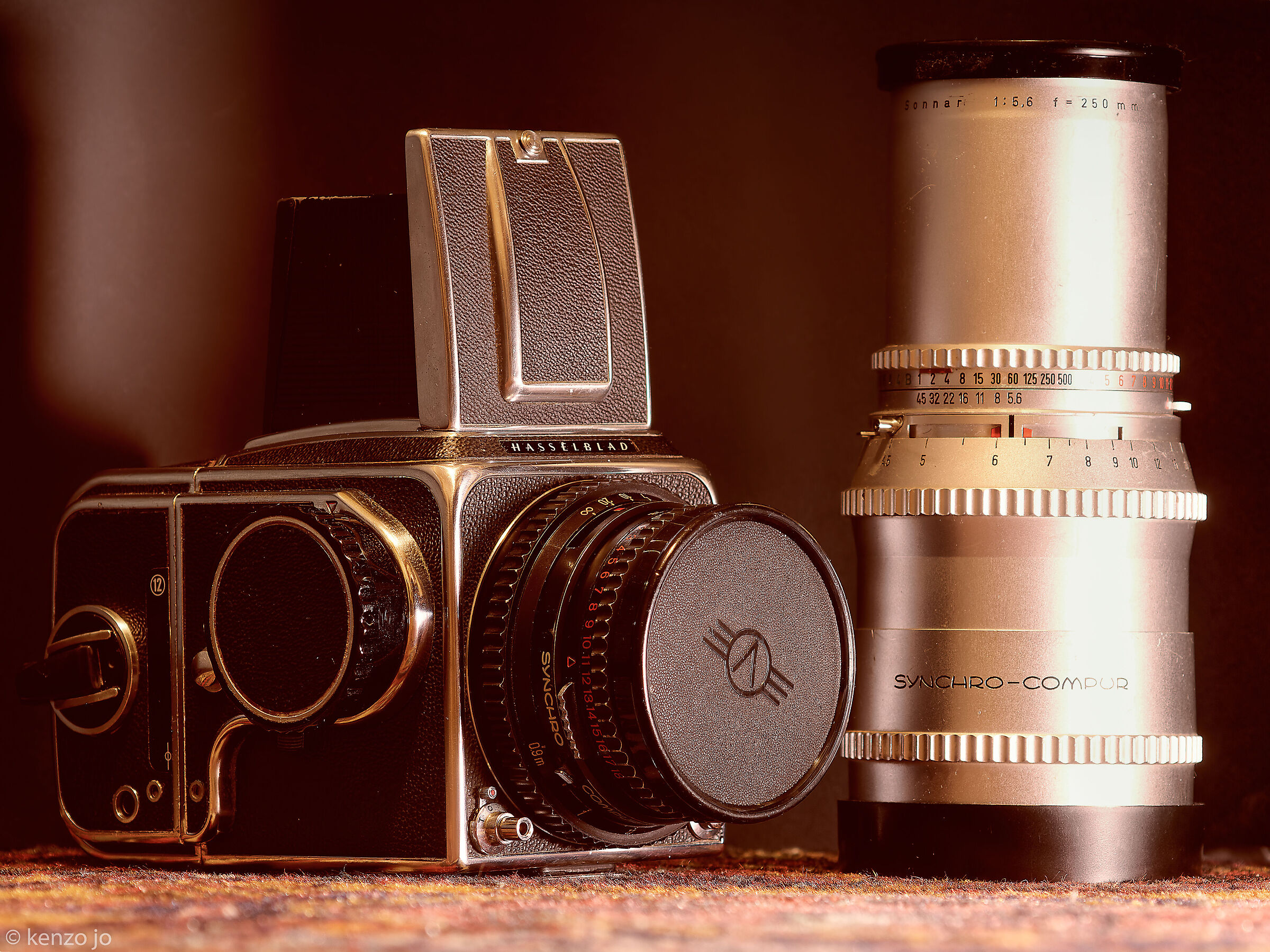 Sweet dreams are made of this