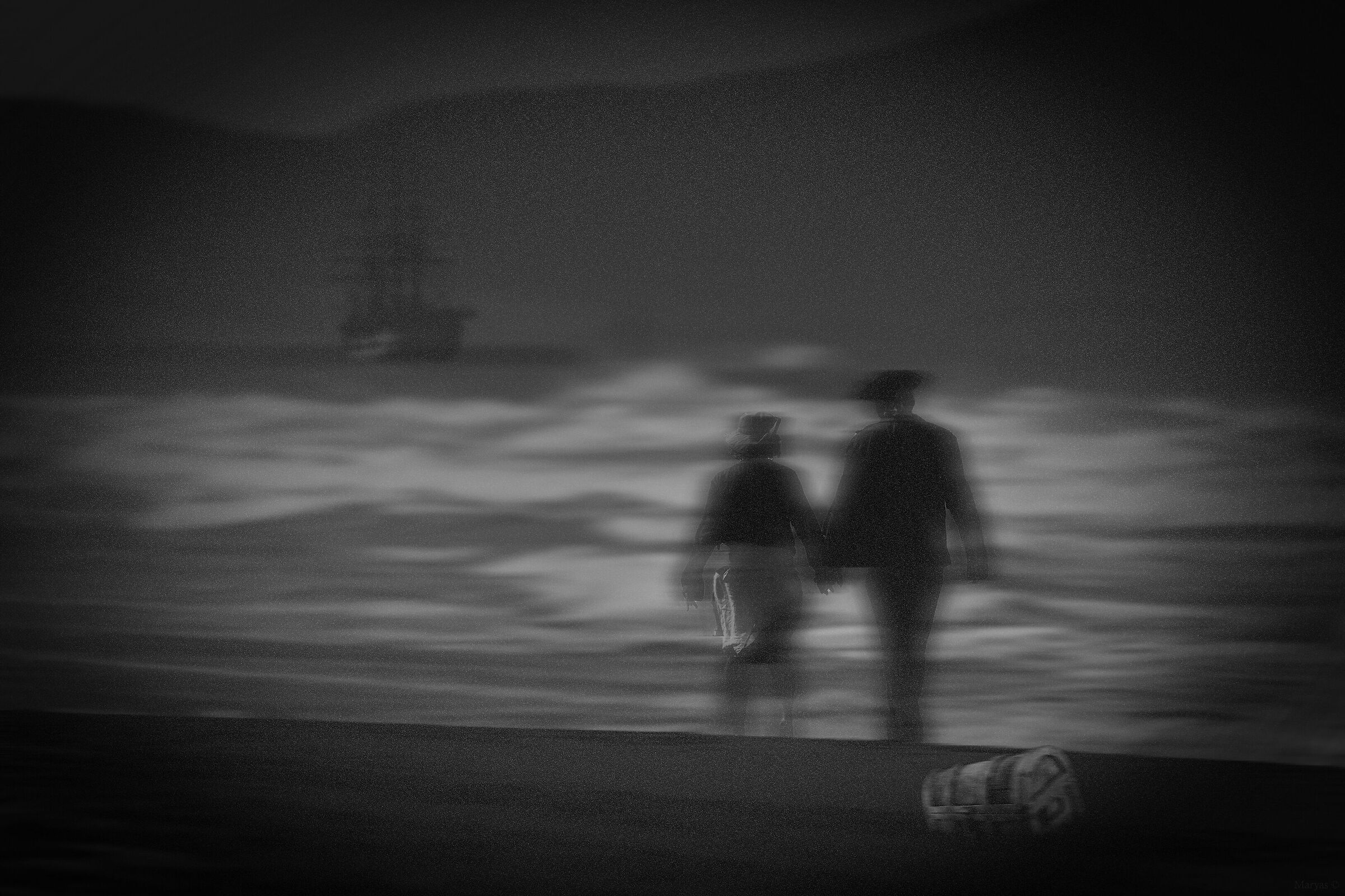 Pirates in love
