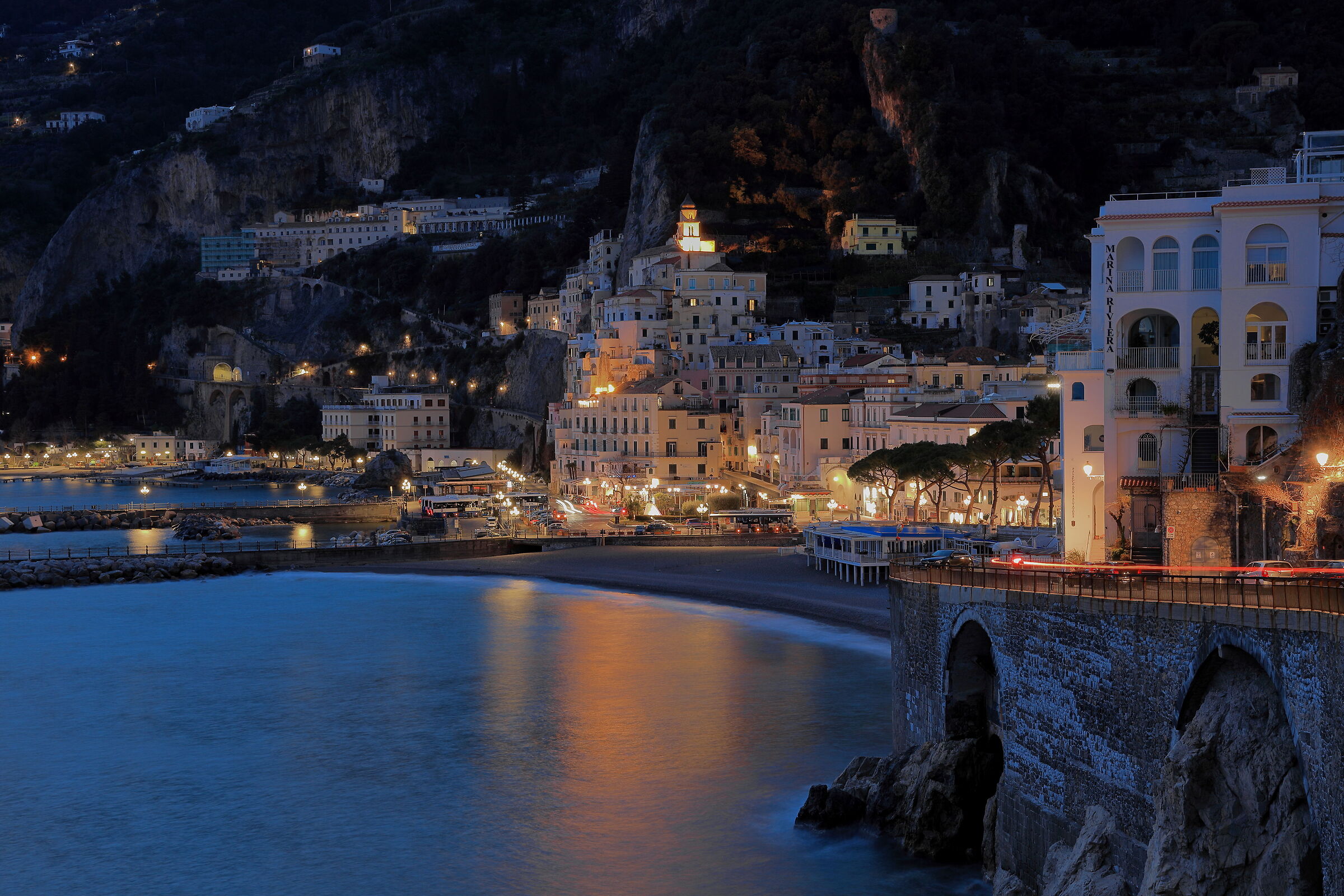 Amalfi Coast