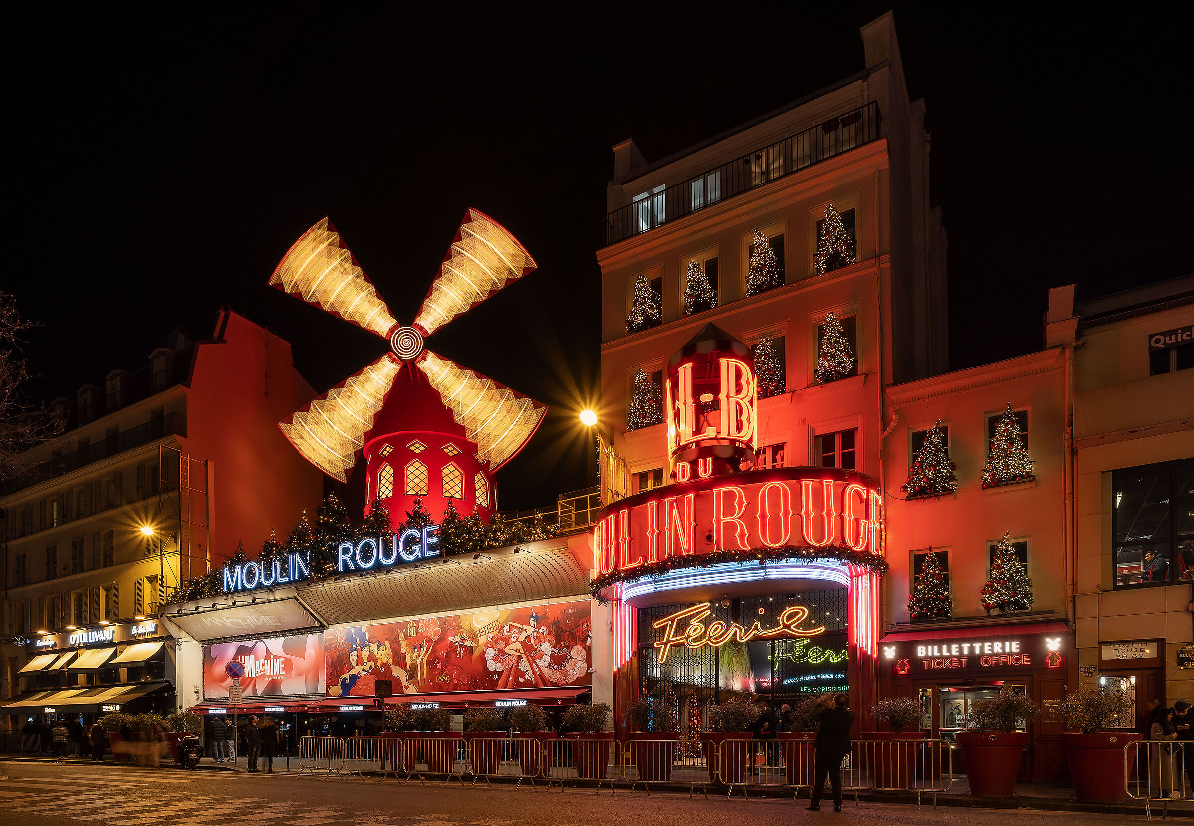 Moulin Rouge