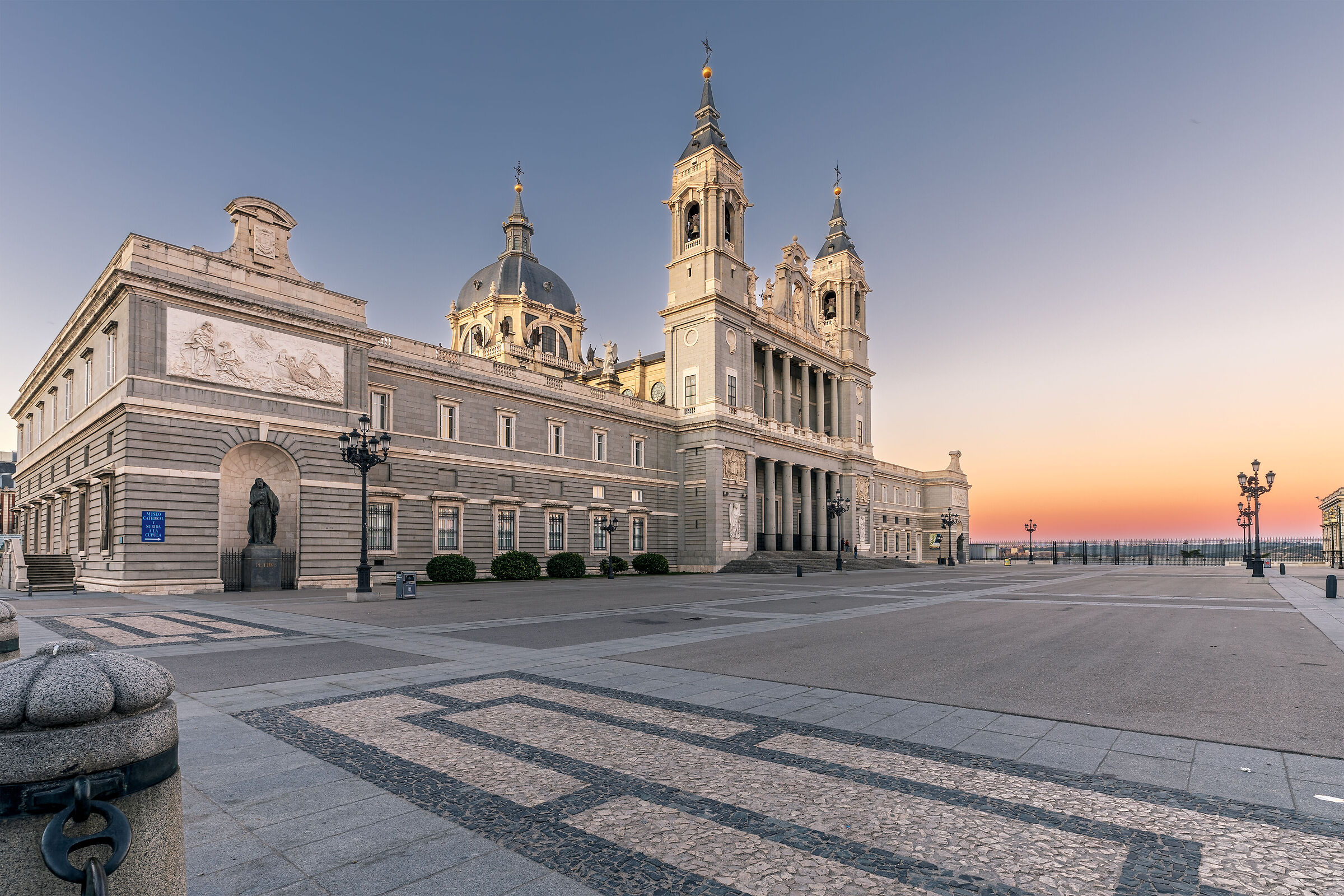 Catedral de la Almudena