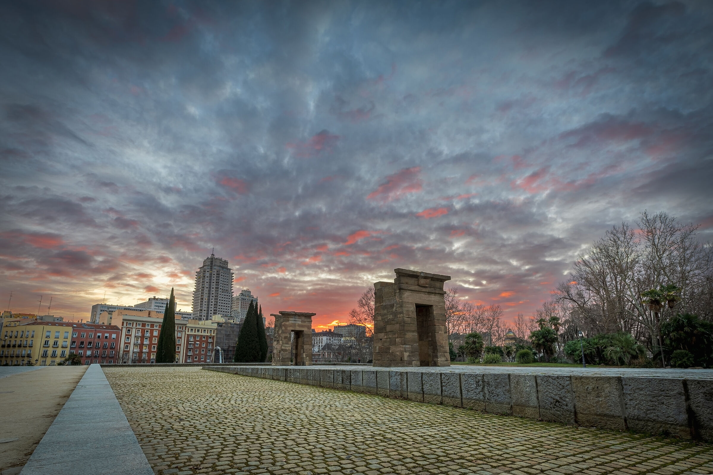 Tempio di Debod (Madrid)