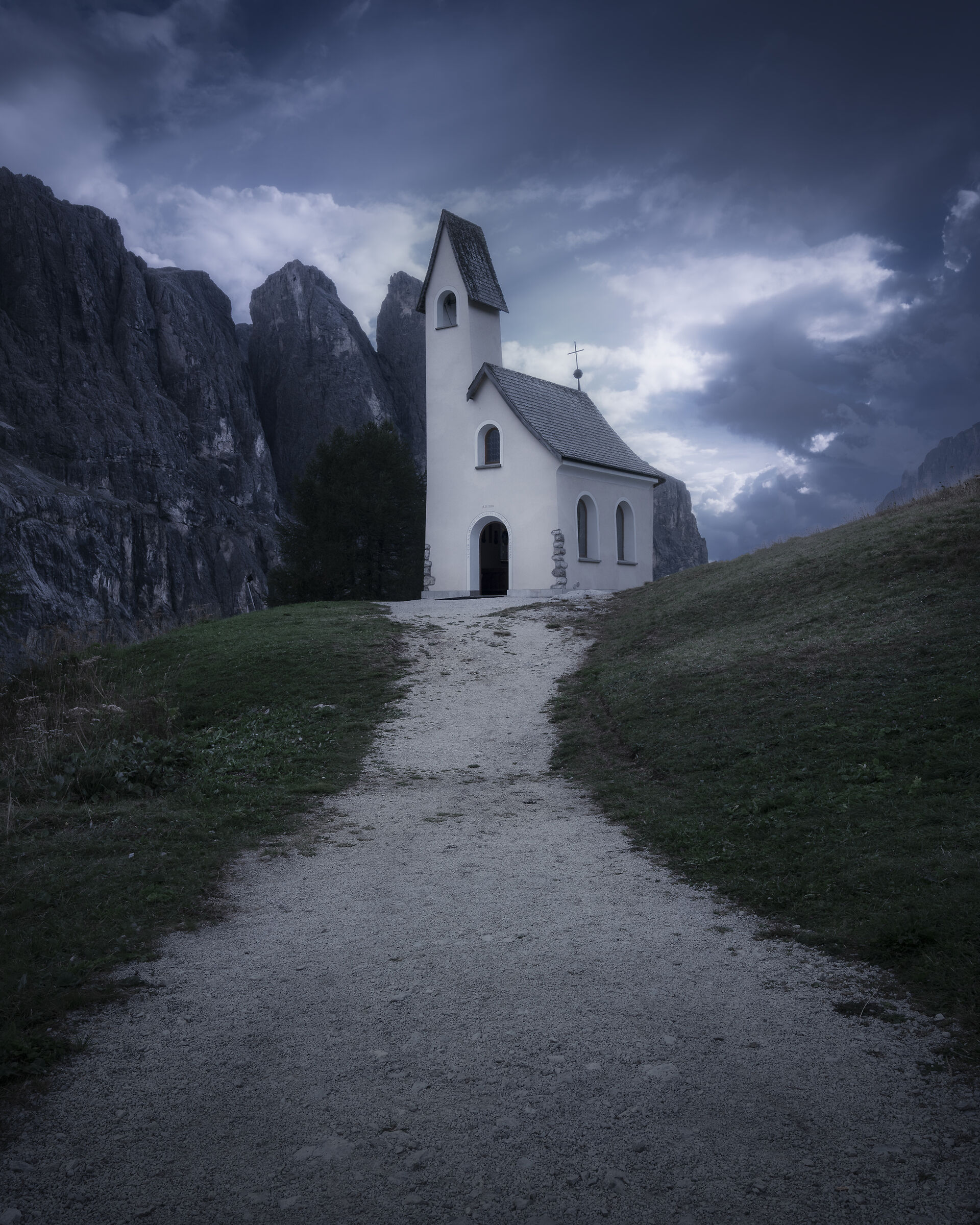 Passo Gardena