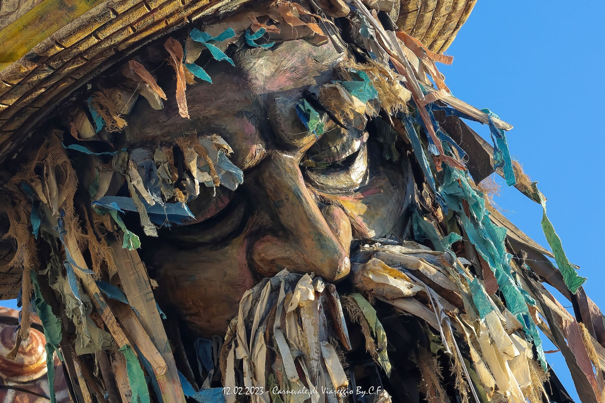 Viareggio Carnevale 2023