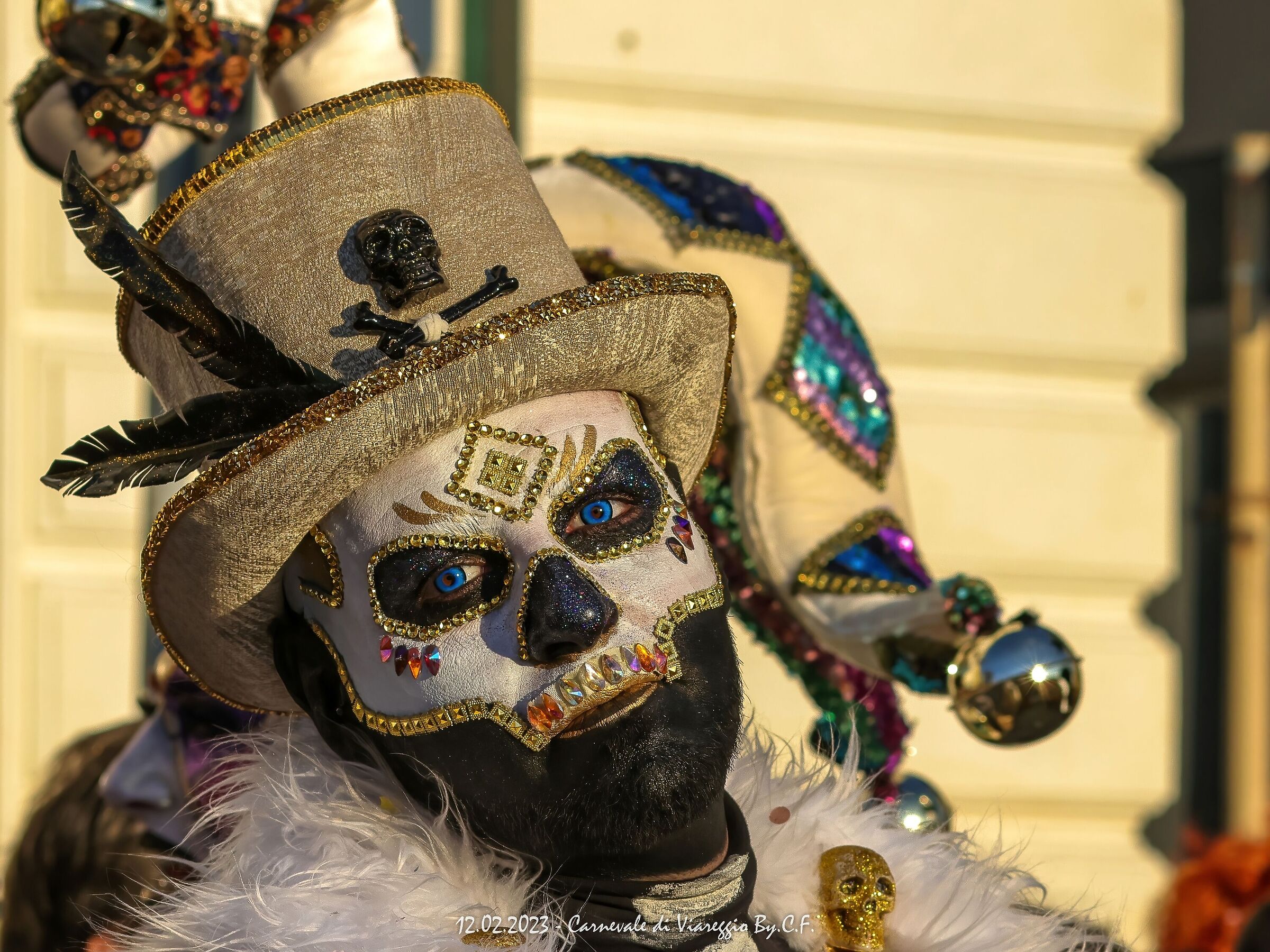 Carnevale di Viareggio 2023