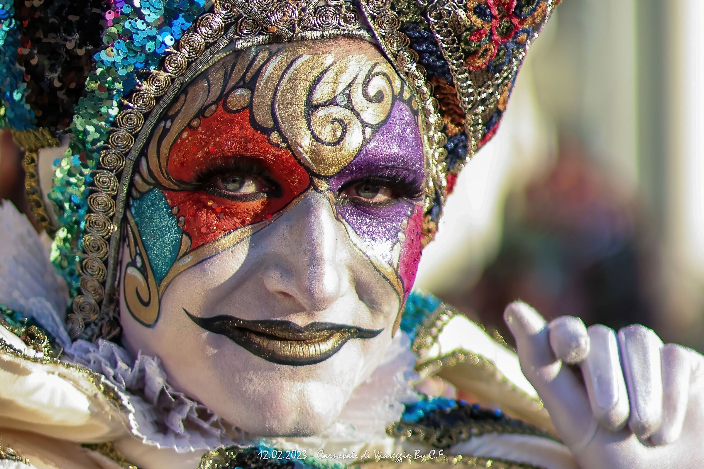 Carnevale di Viareggio 2023