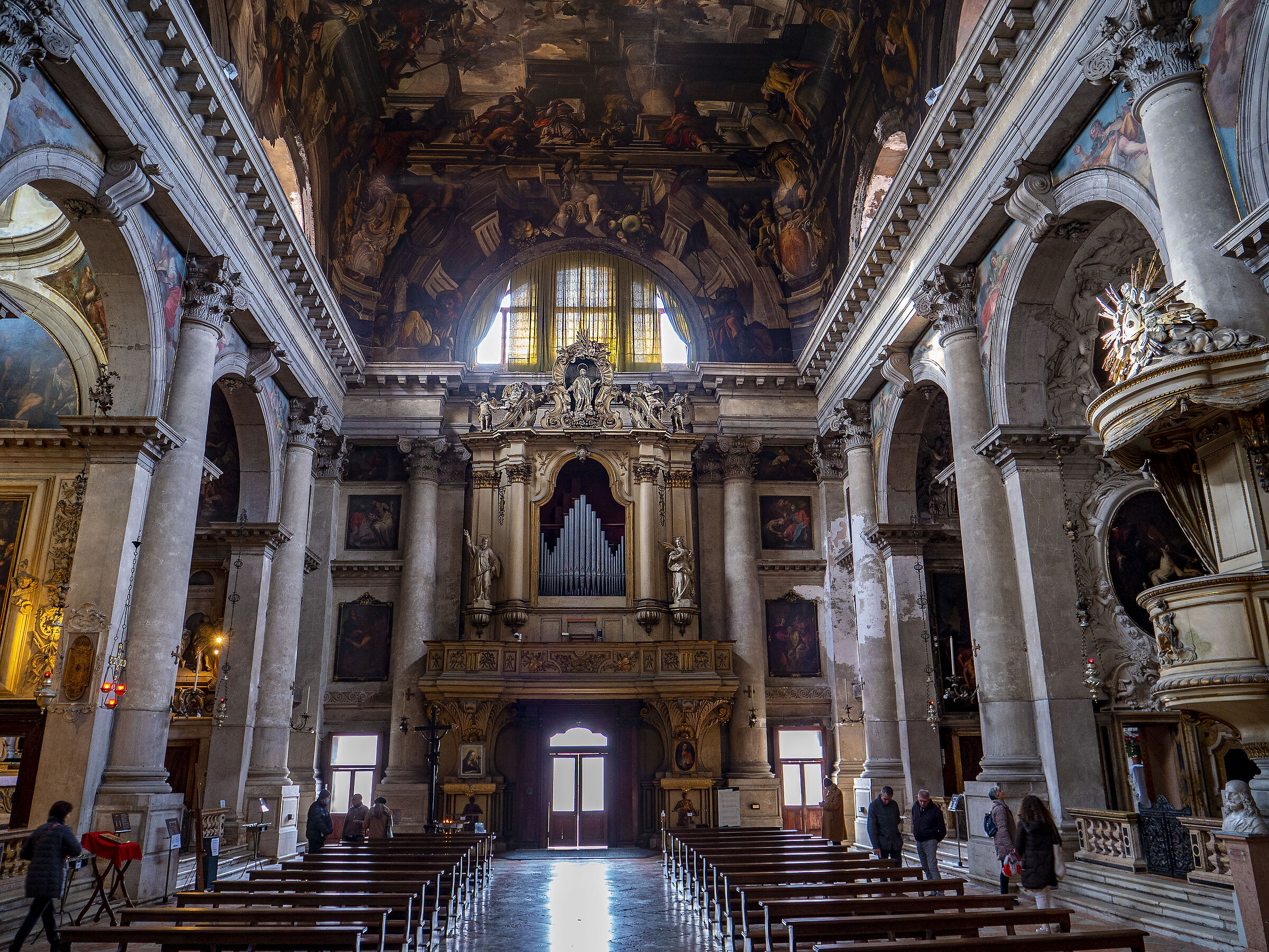 Chiesa di San Pantaleone - Venezia