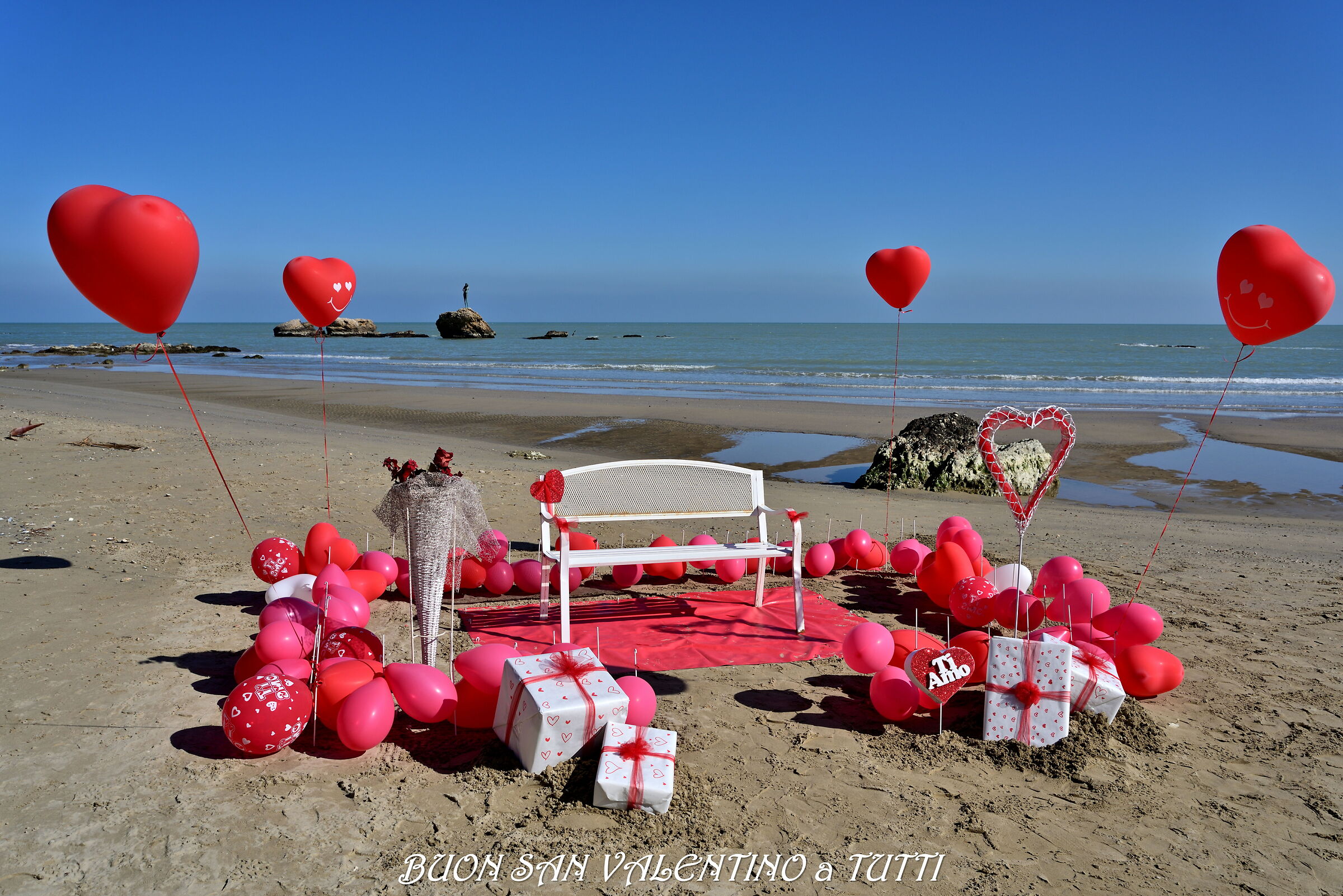 From the Trabocchi Coast