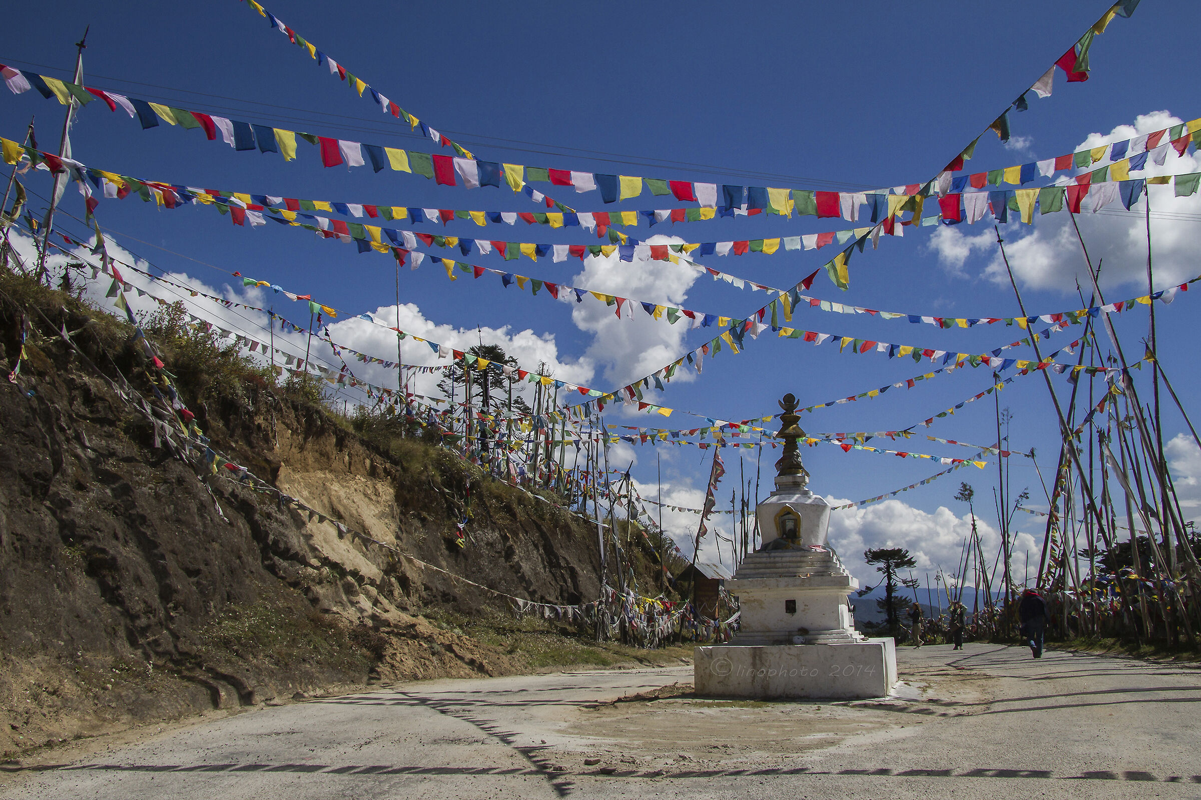 Yutong La Pass - Bhutan