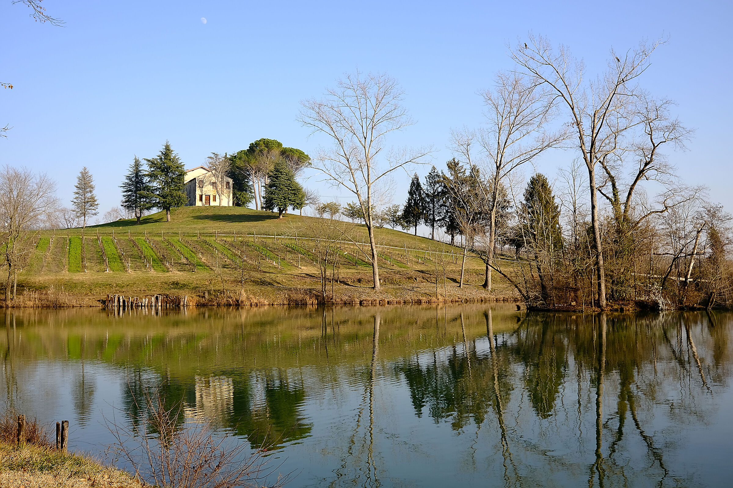 Lake Pradella