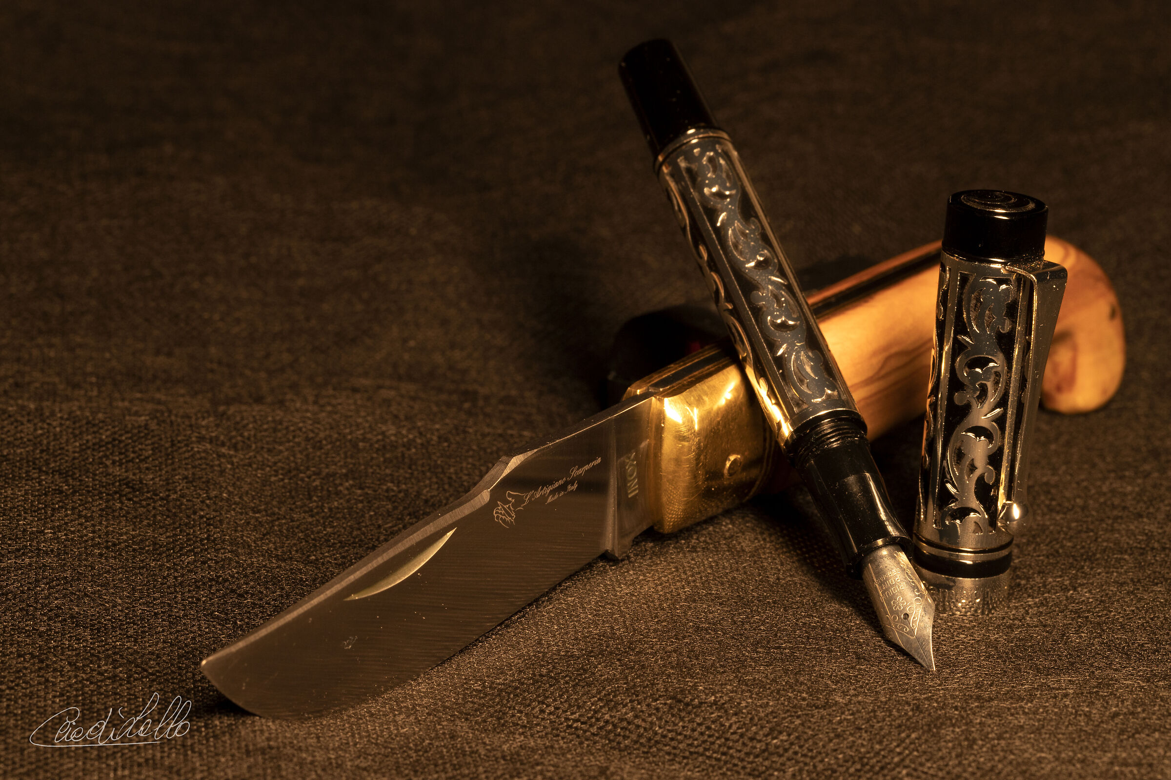 La zuava di Scarperia.